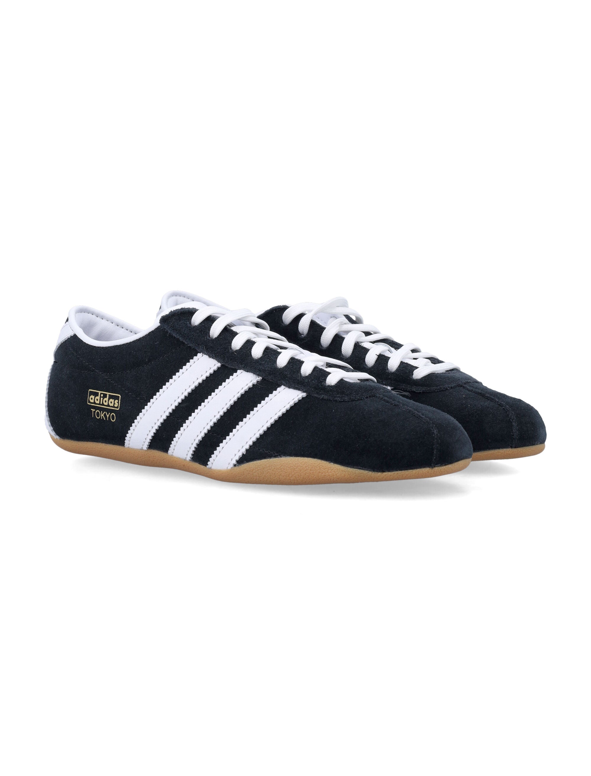 ADIDAS ORIGINALS Women's Suede Low-Profile Sneakers