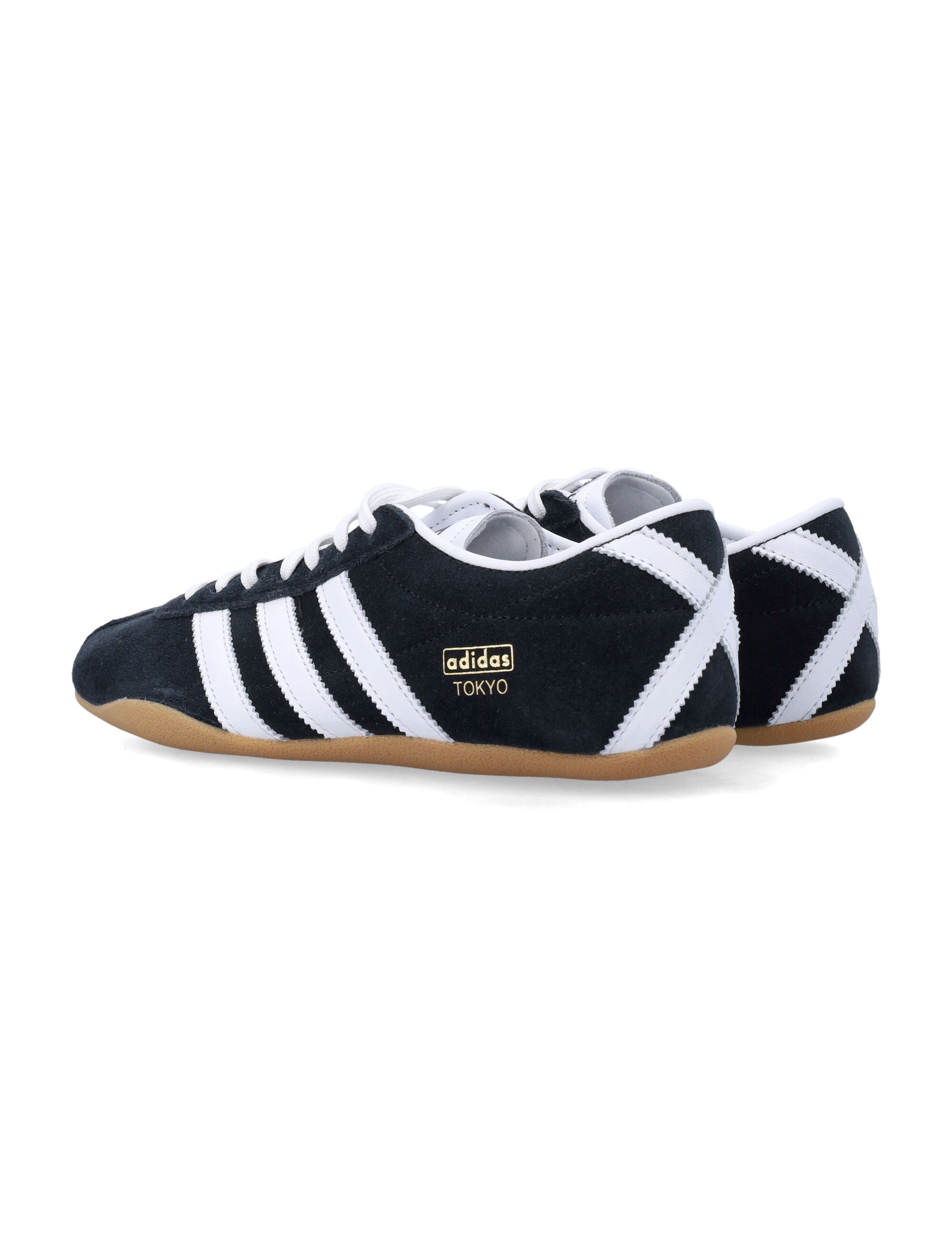 ADIDAS ORIGINALS Women's Suede Low-Profile Sneakers