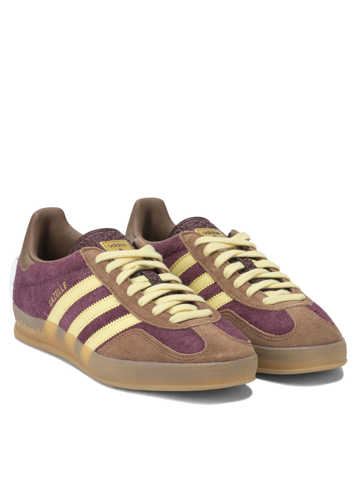 ADIDAS ORIGINALS Leather Fabric Sneakers for Men