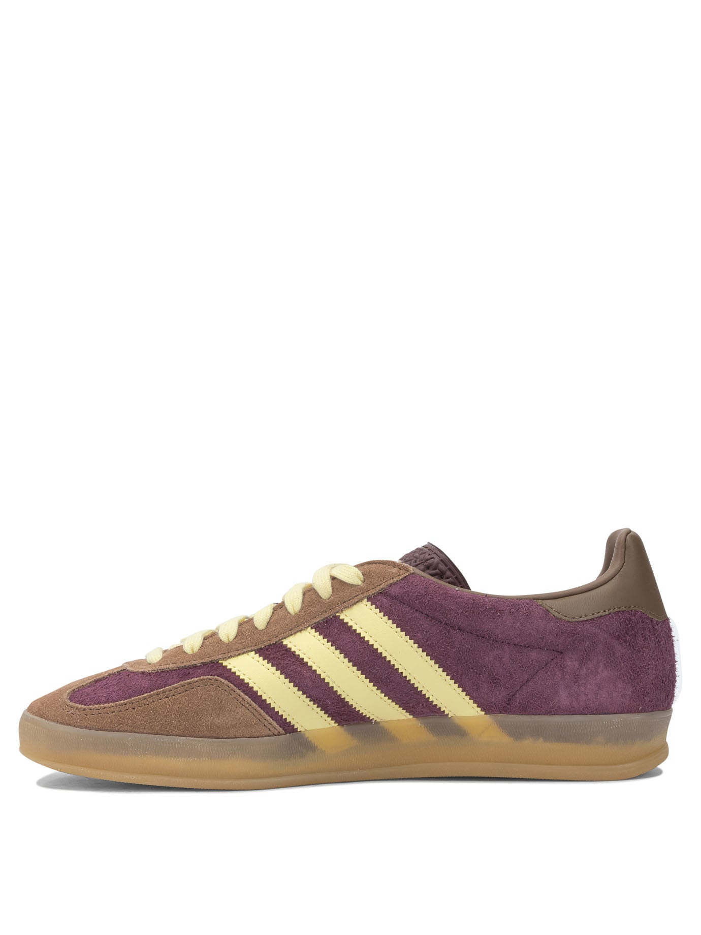ADIDAS ORIGINALS Leather Fabric Sneakers for Men