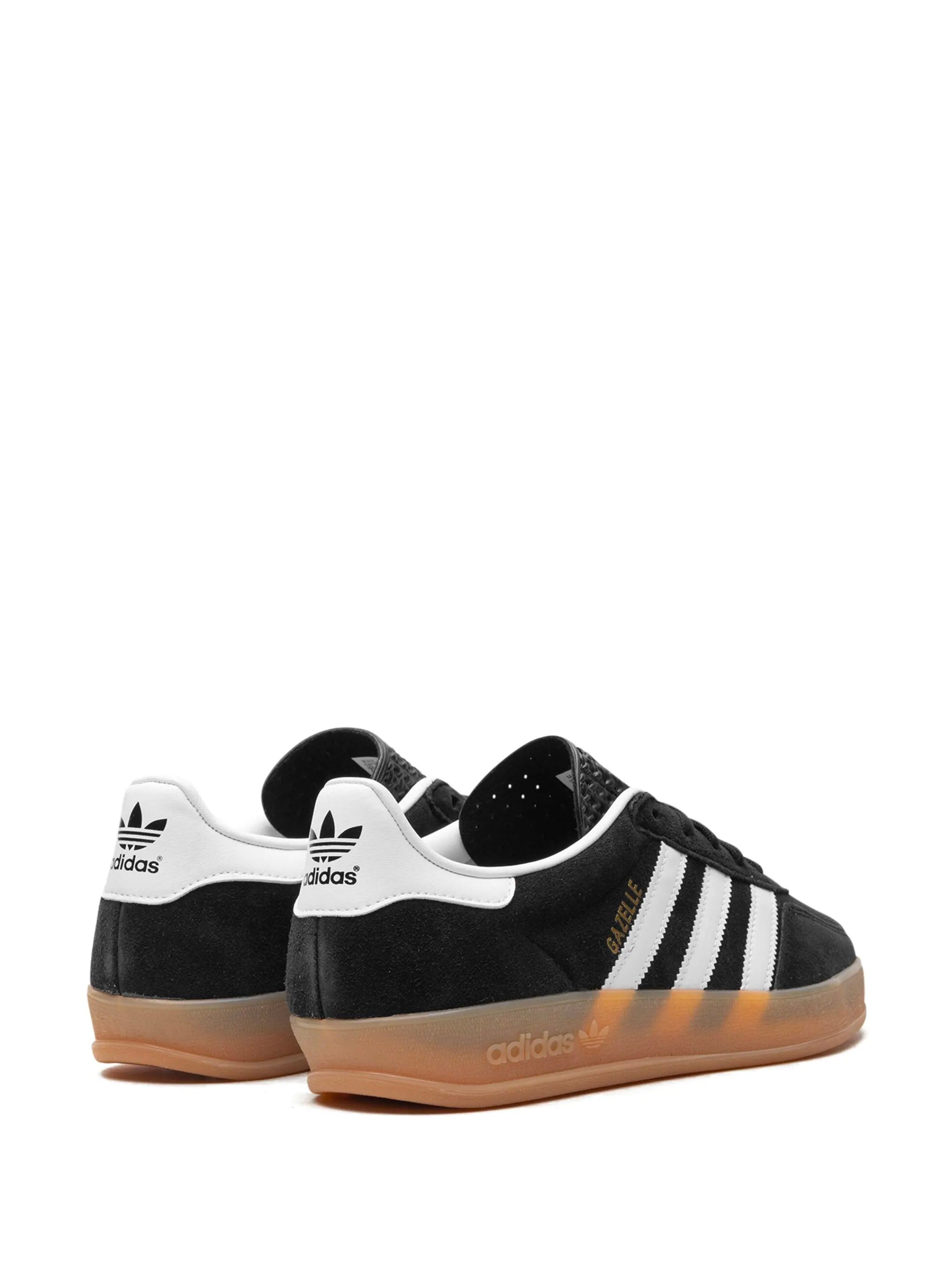 ADIDAS ORIGINALS Regular Fit Suede Lace-Up Indoor Sneakers for Men