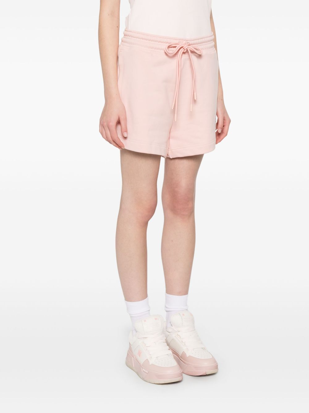 ADIDAS BY STELLA MCCARTNEY Cotton Drawstring Shorts for Women