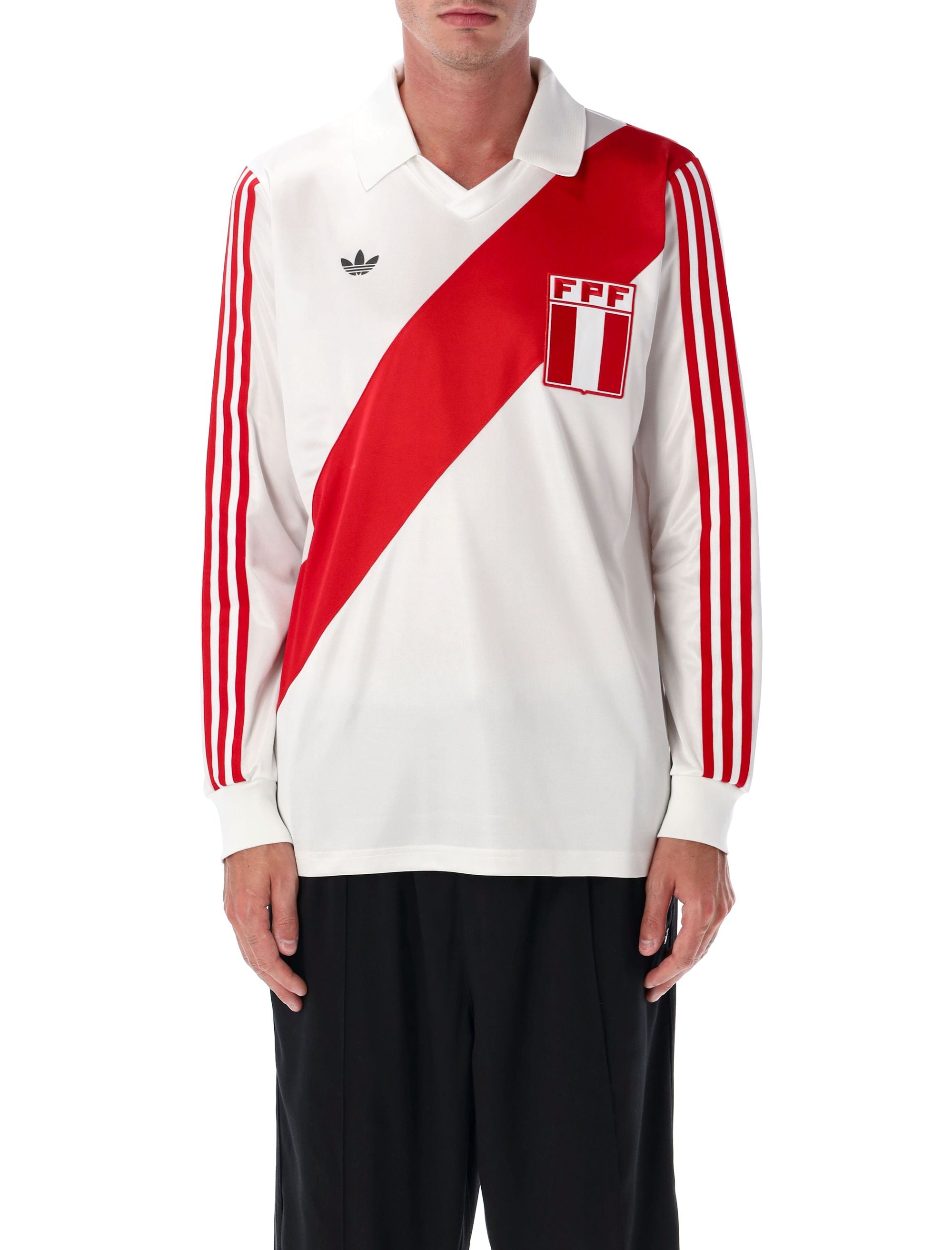 ADIDAS ORIGINALS Retro 1978 Tribute T-Shirt - Size L