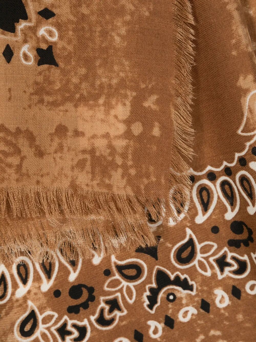 DESTIN Unisex Quadra Wool Scarf 140x140 CM