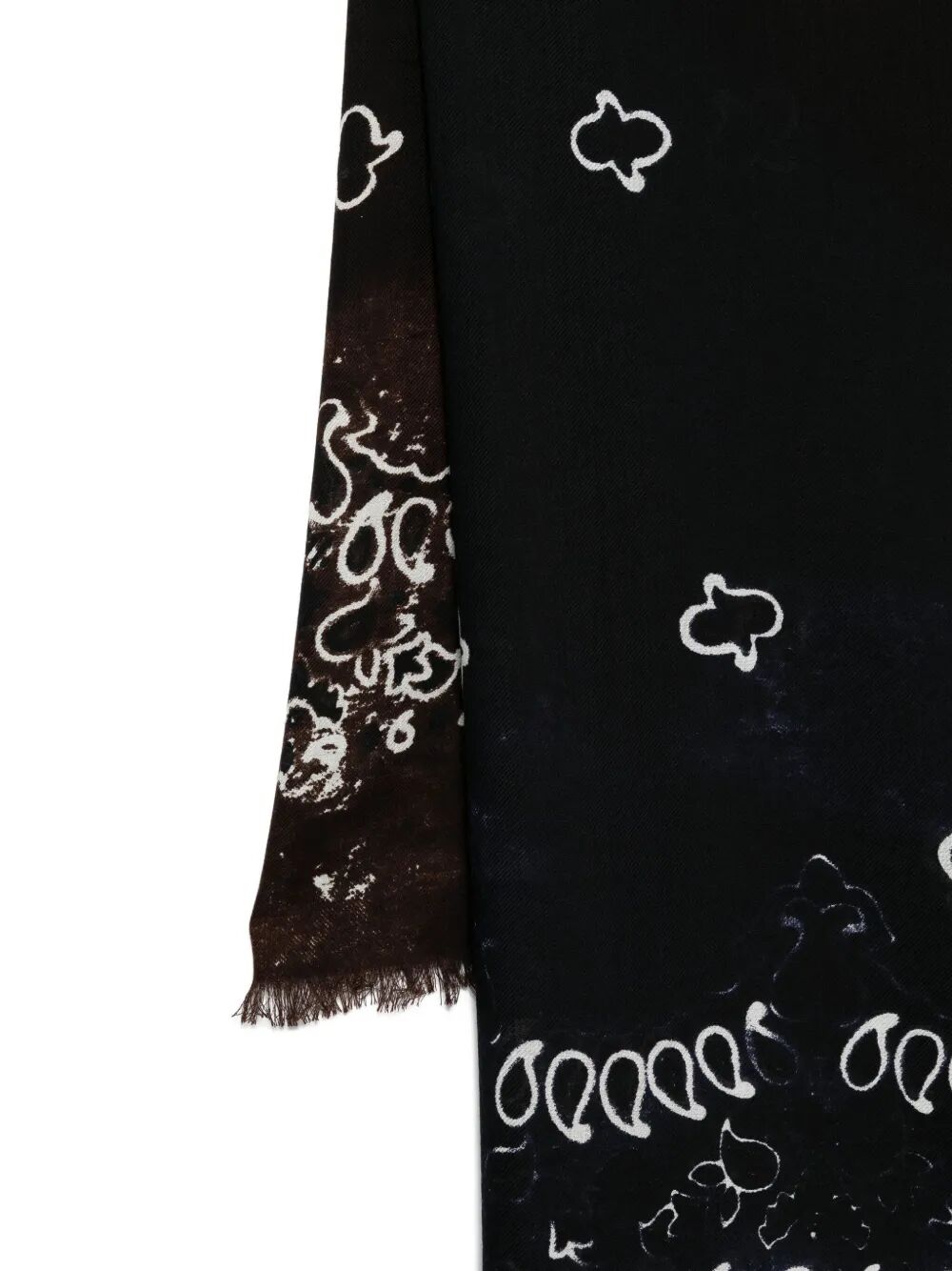 DESTIN Unisex Quadra Scarf 140x140 CM