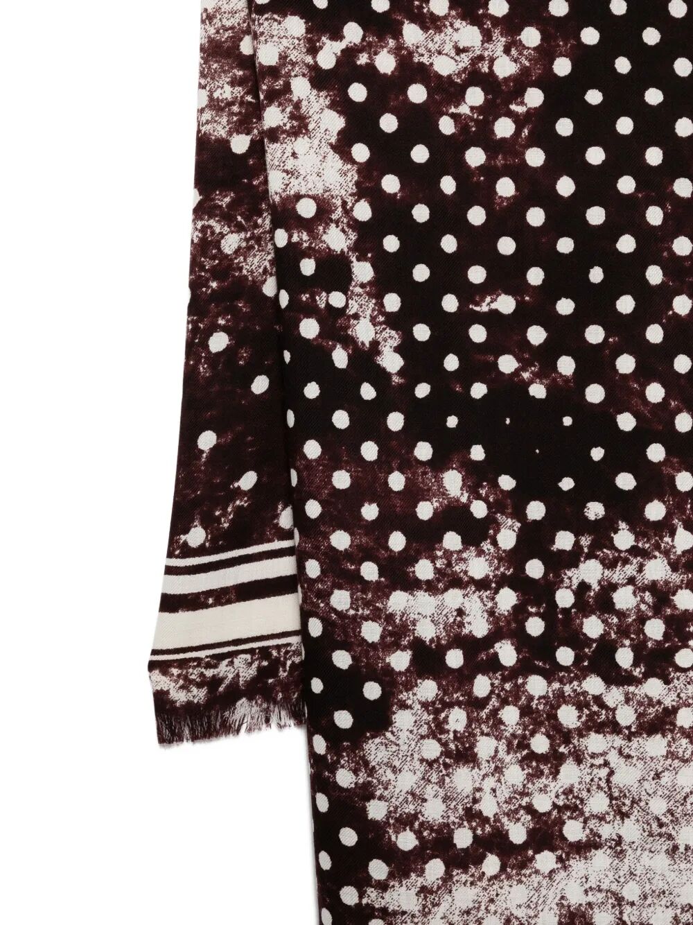 DESTIN Unisex Quadra Wool Scarf 140x140 cm