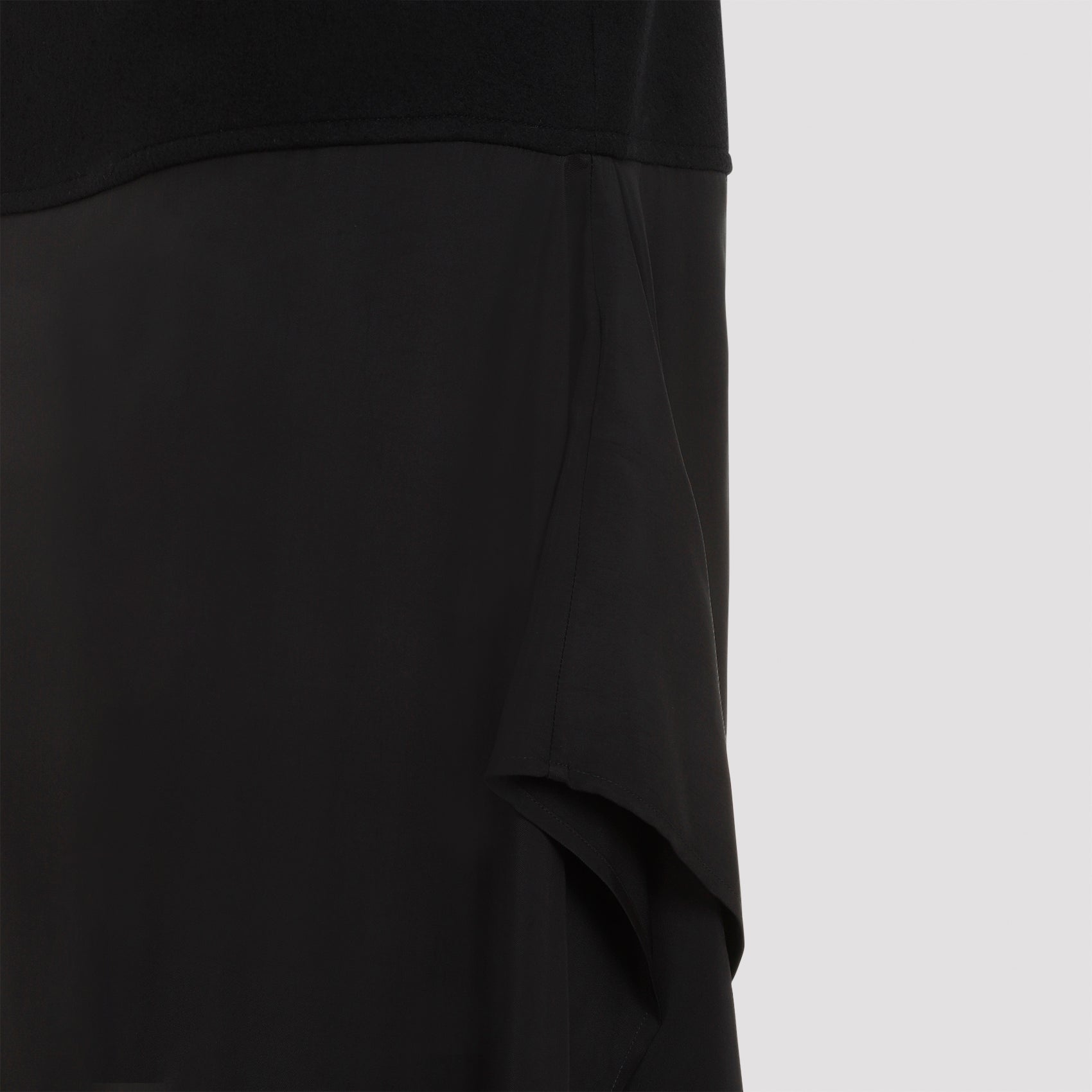 JIL SANDER Elegant Wool Skirt - Fall Winter 24/25