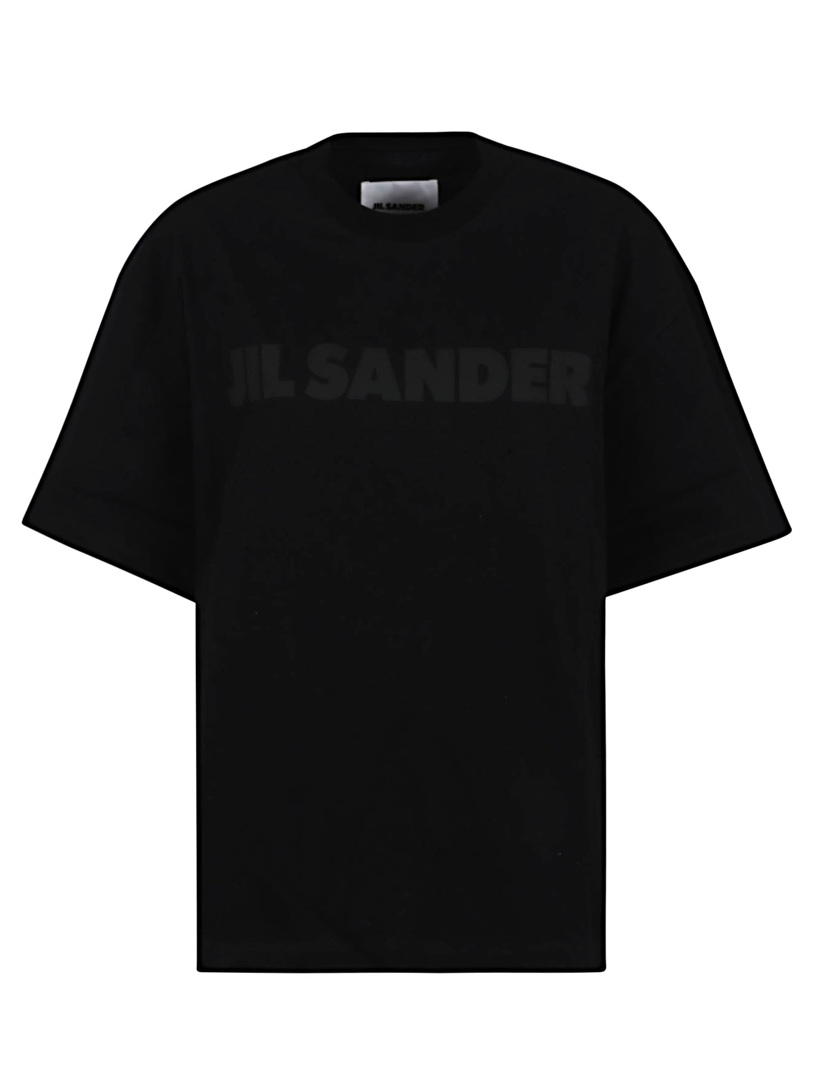 JIL SANDER Elegant Women's T-Shirt - Spring Summer 25