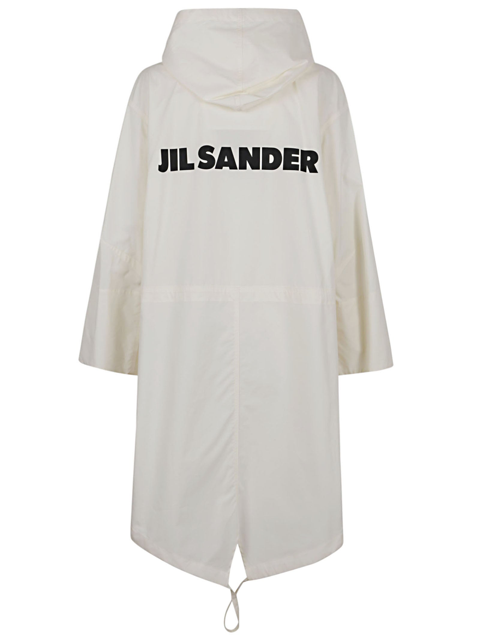 JIL SANDER Parka Jacket for Women - Spring Summer 25
