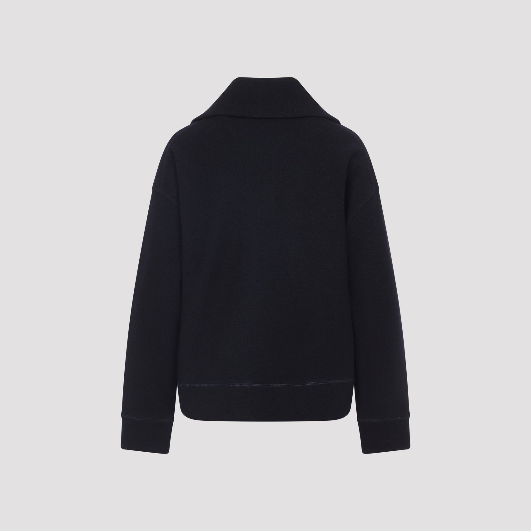 JIL SANDER Elegant Women's Sweatshirt