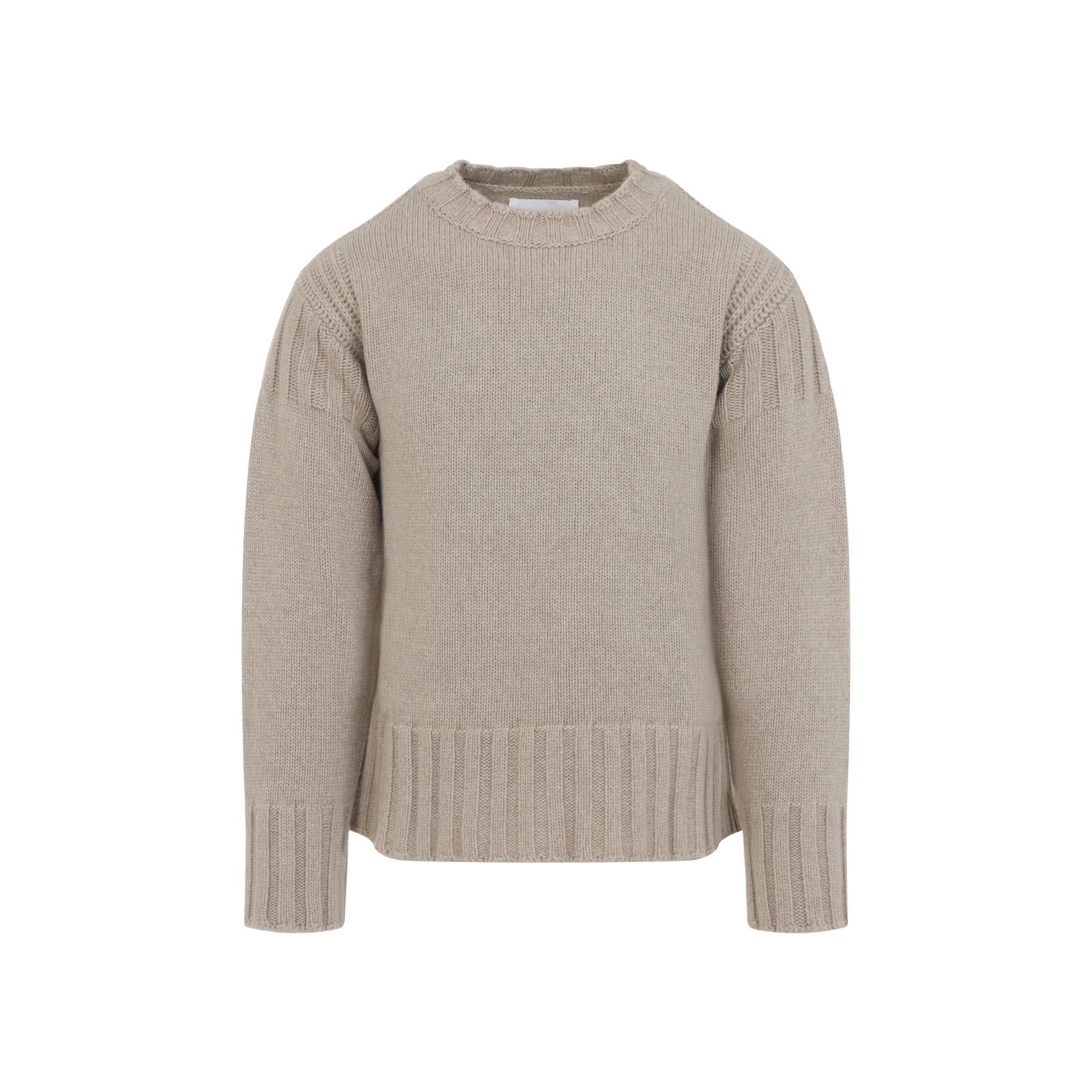 JIL SANDER Cashmere Sweater for Men - Classic Design