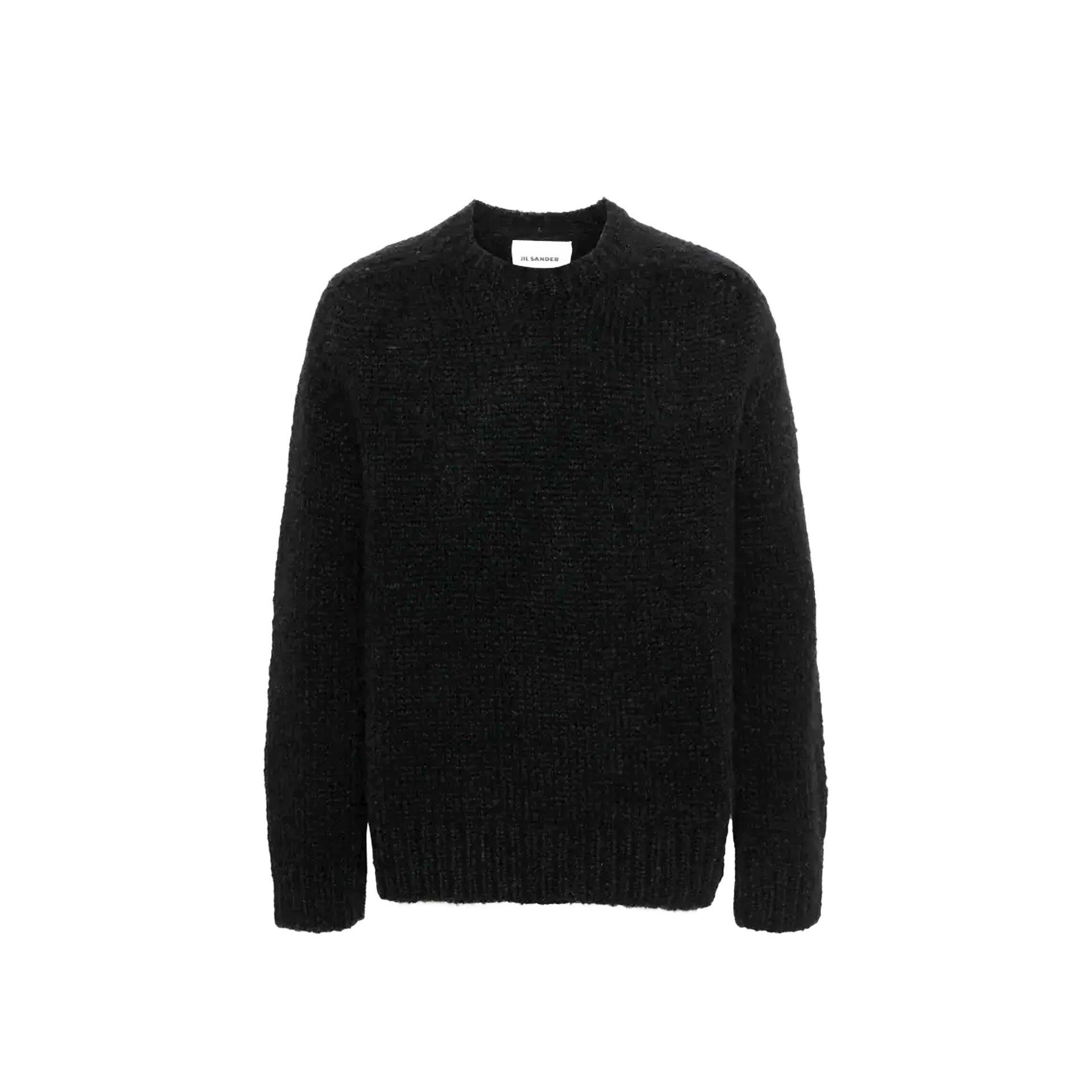 JIL SANDER Luxurious Alpaca Blend Sweater