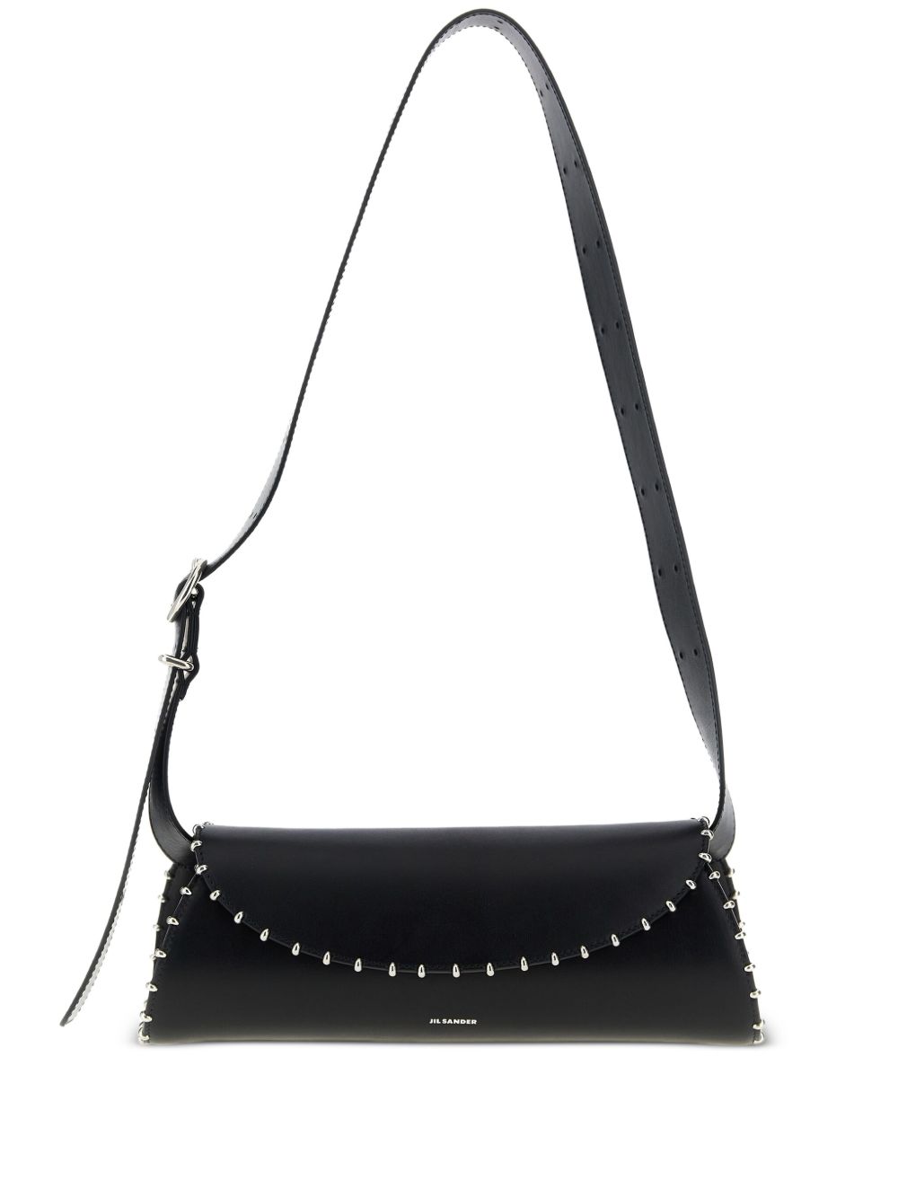 JIL SANDER Chic Leather Handbag - Mini Style