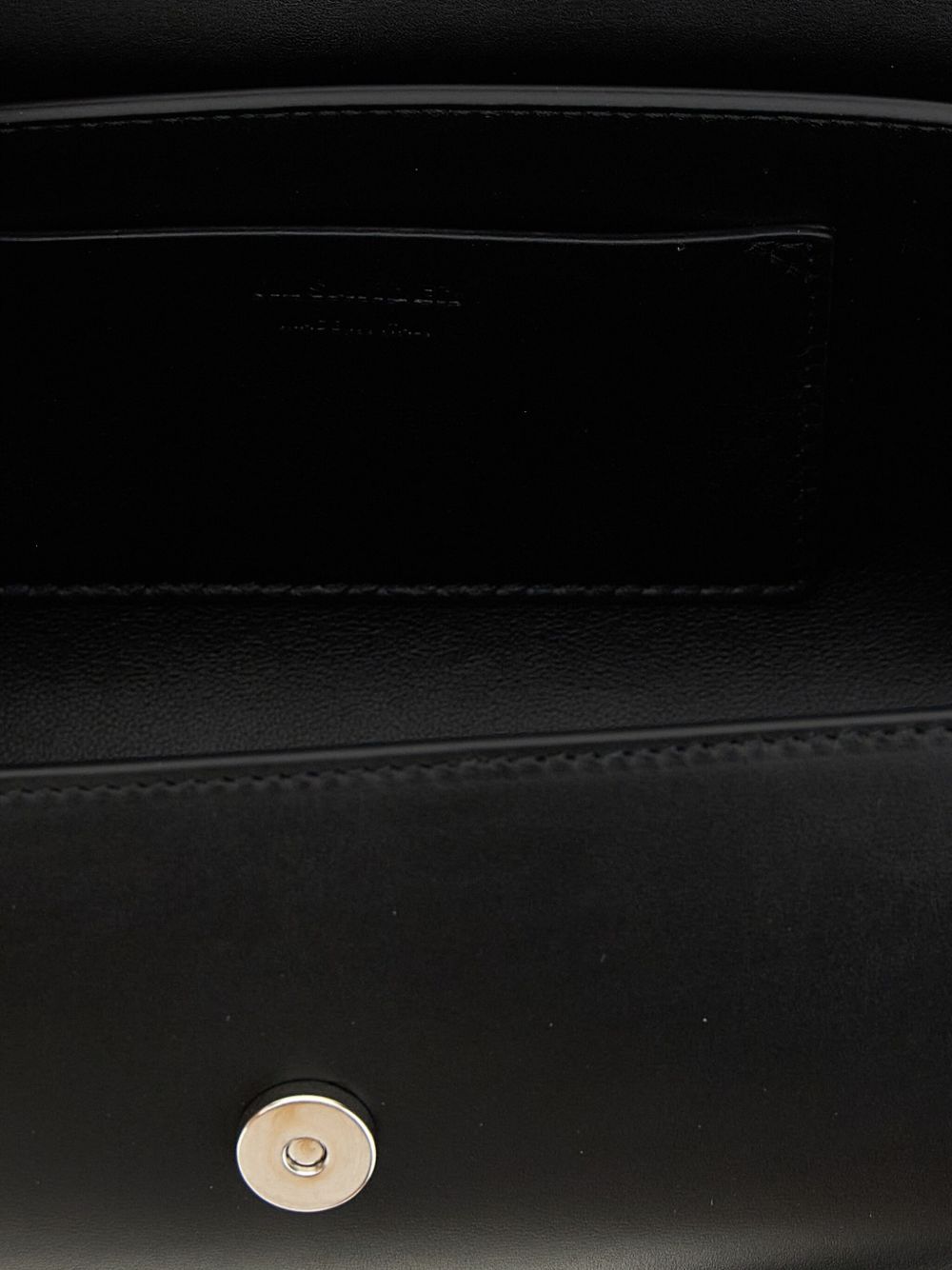 JIL SANDER Chic Leather Handbag - Mini Style