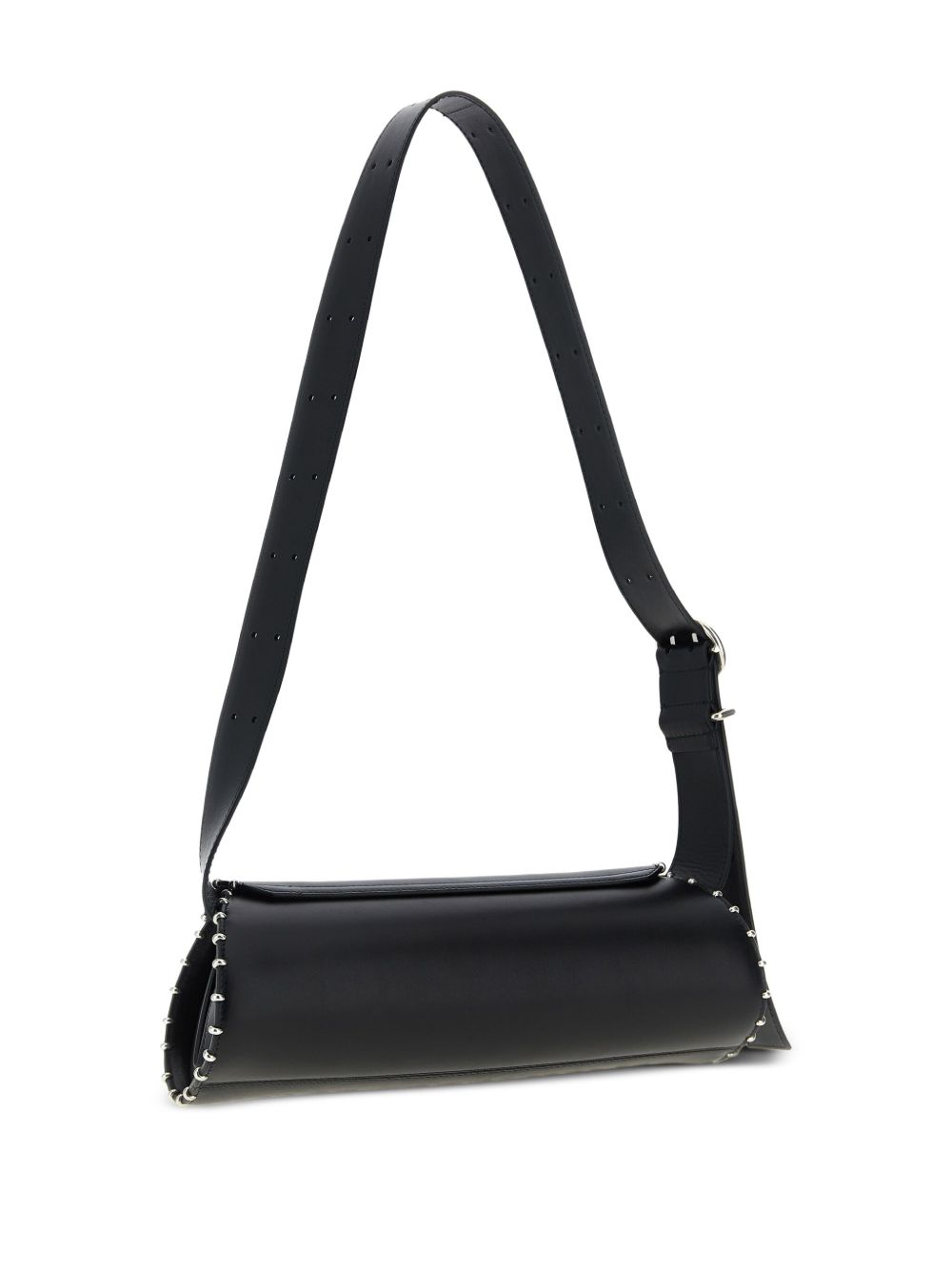 JIL SANDER Chic Leather Handbag - Mini Style