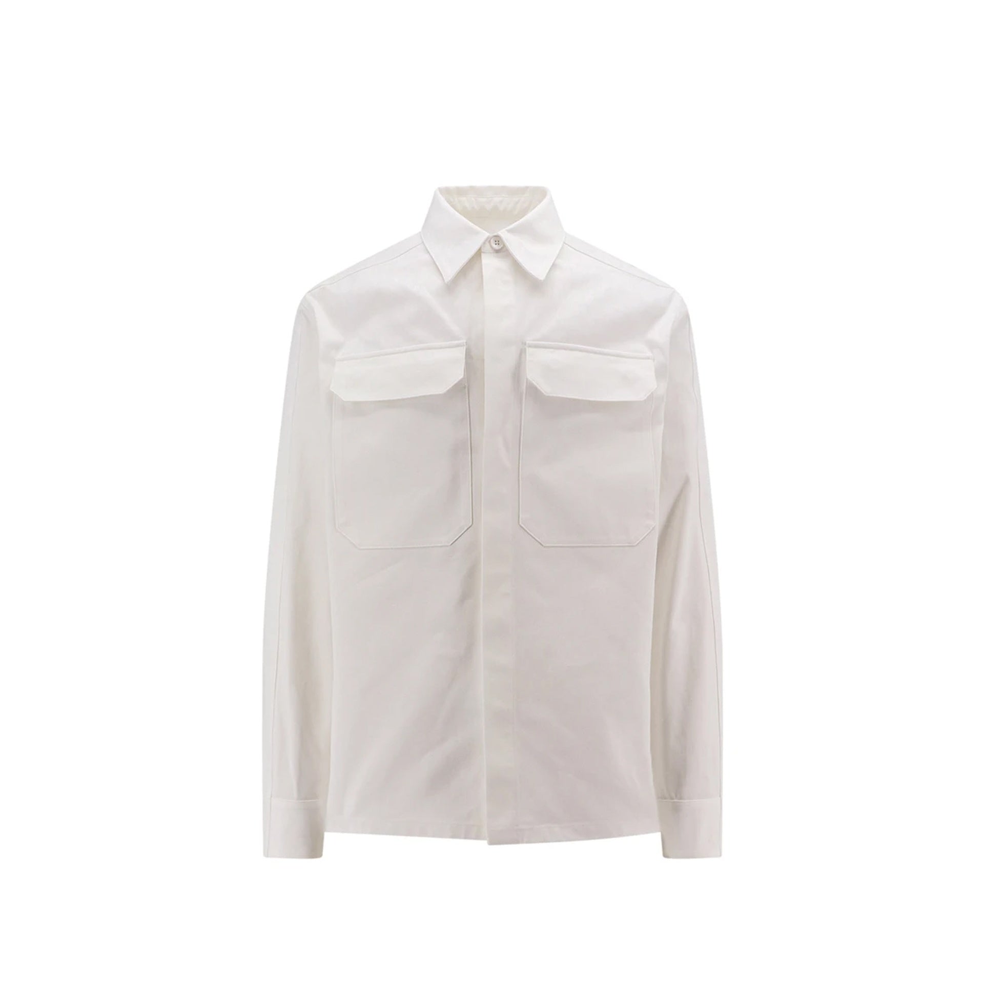 JIL SANDER Timeless Cotton Shirt for Men