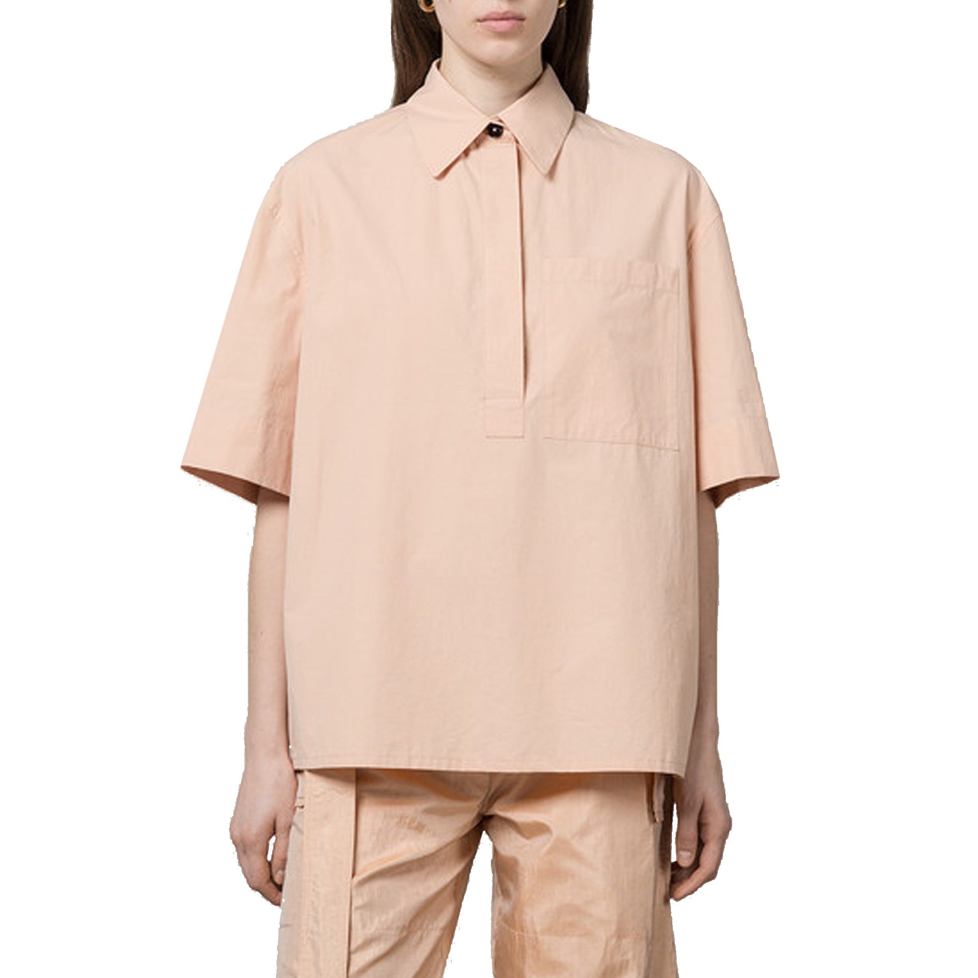 JIL SANDER Chic Cotton Shirt for Women