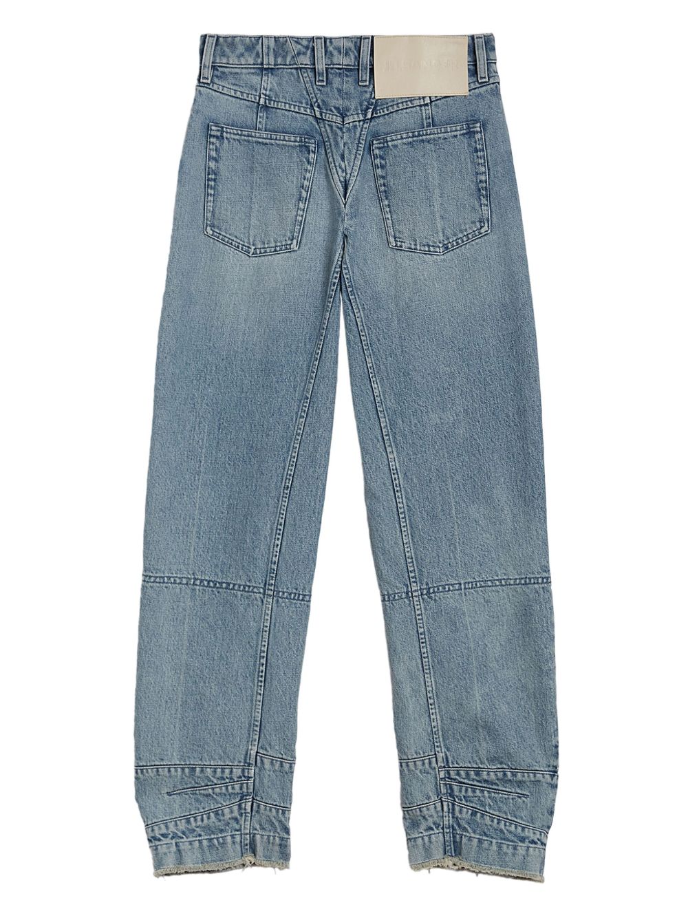 JIL SANDER Classic Women's Denim Jeans