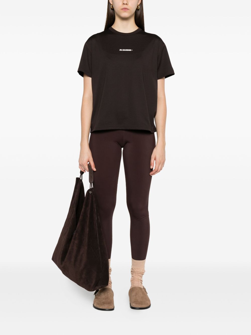 JIL SANDER Chic Women's Trousers for Fall Winter 25/26