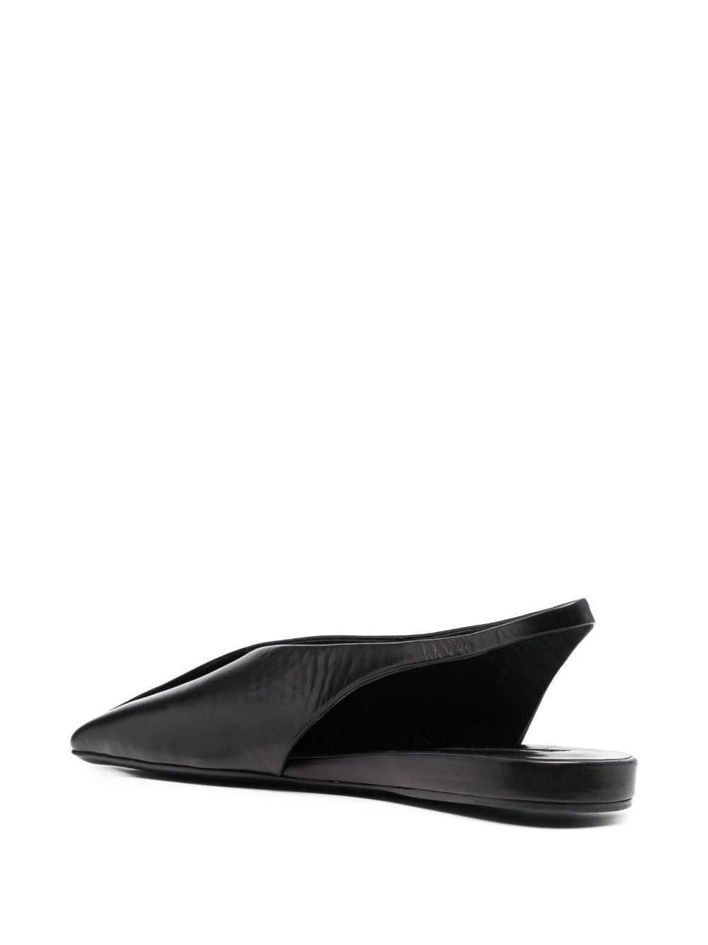 Sophisticated Flat Shoes for Women - Jil Sander Style