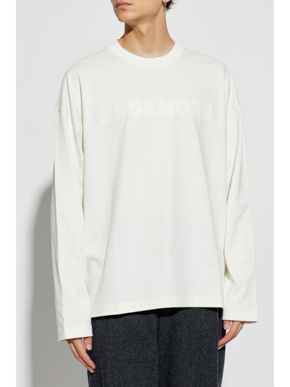 JIL SANDER Men's Classic T-Shirt and Polo - Elevate Your Style