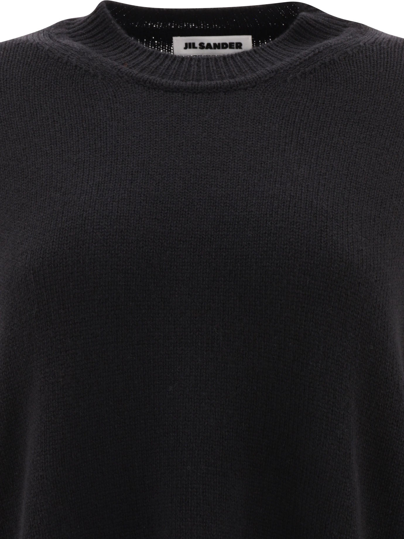 JIL SANDER Superfine Cashmere Sweater