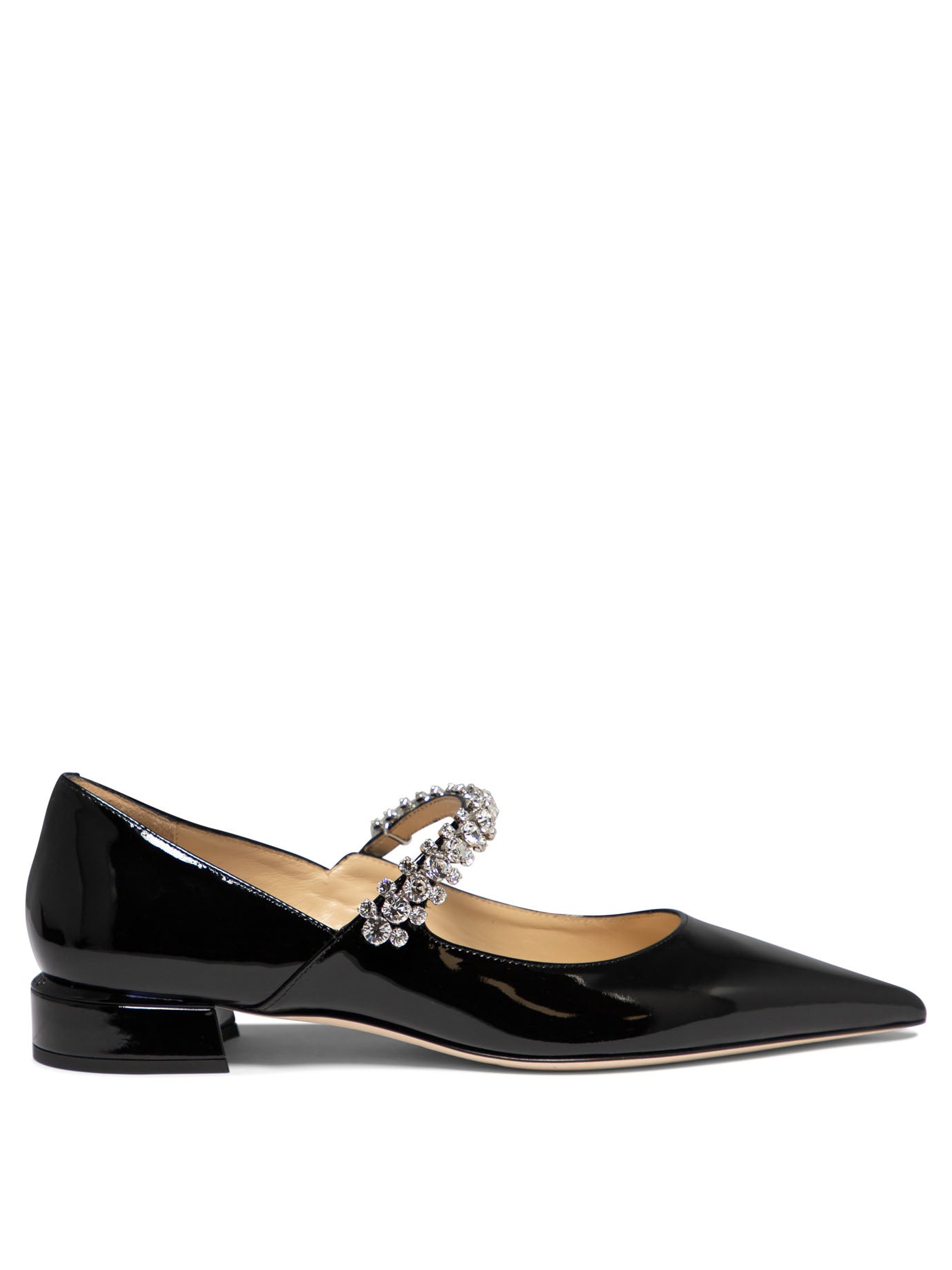 JIMMY CHOO Elegant Ballerinas for Women - Spring Summer 25