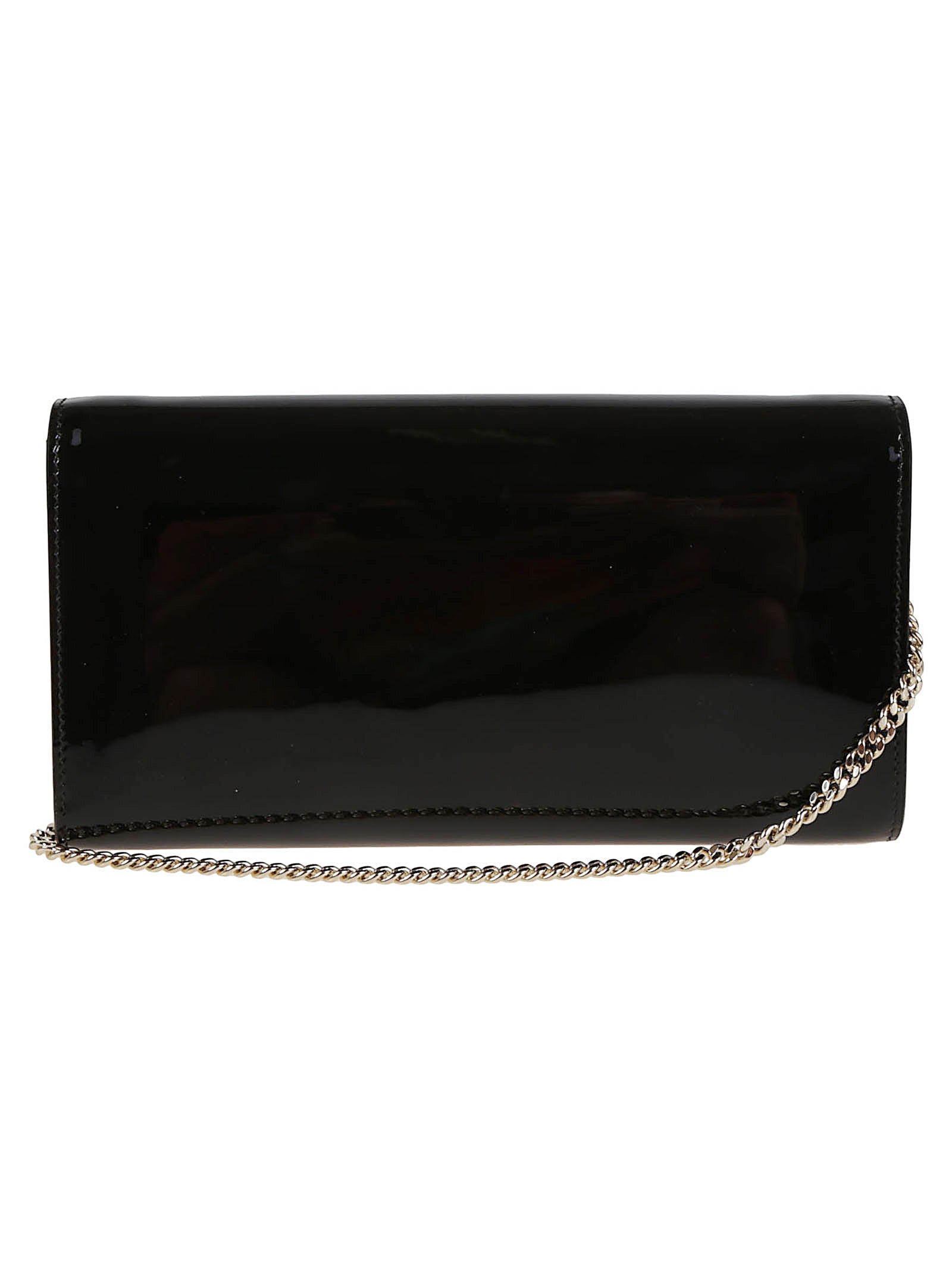 JIMMY CHOO Mini Leather Handbag