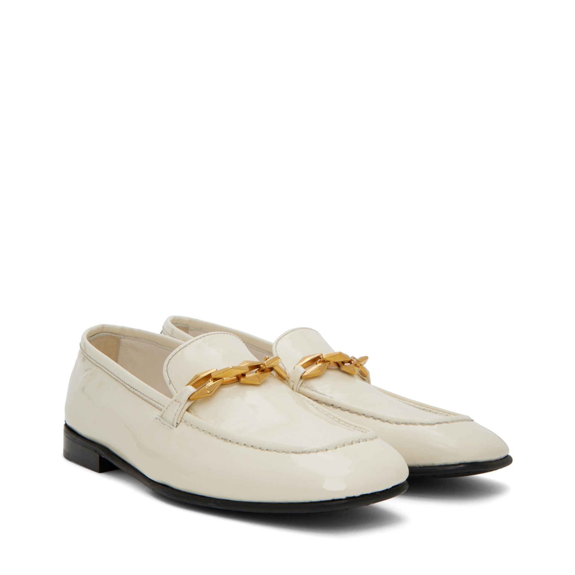 JIMMY CHOO Diamond Tilda Loafers for Women
