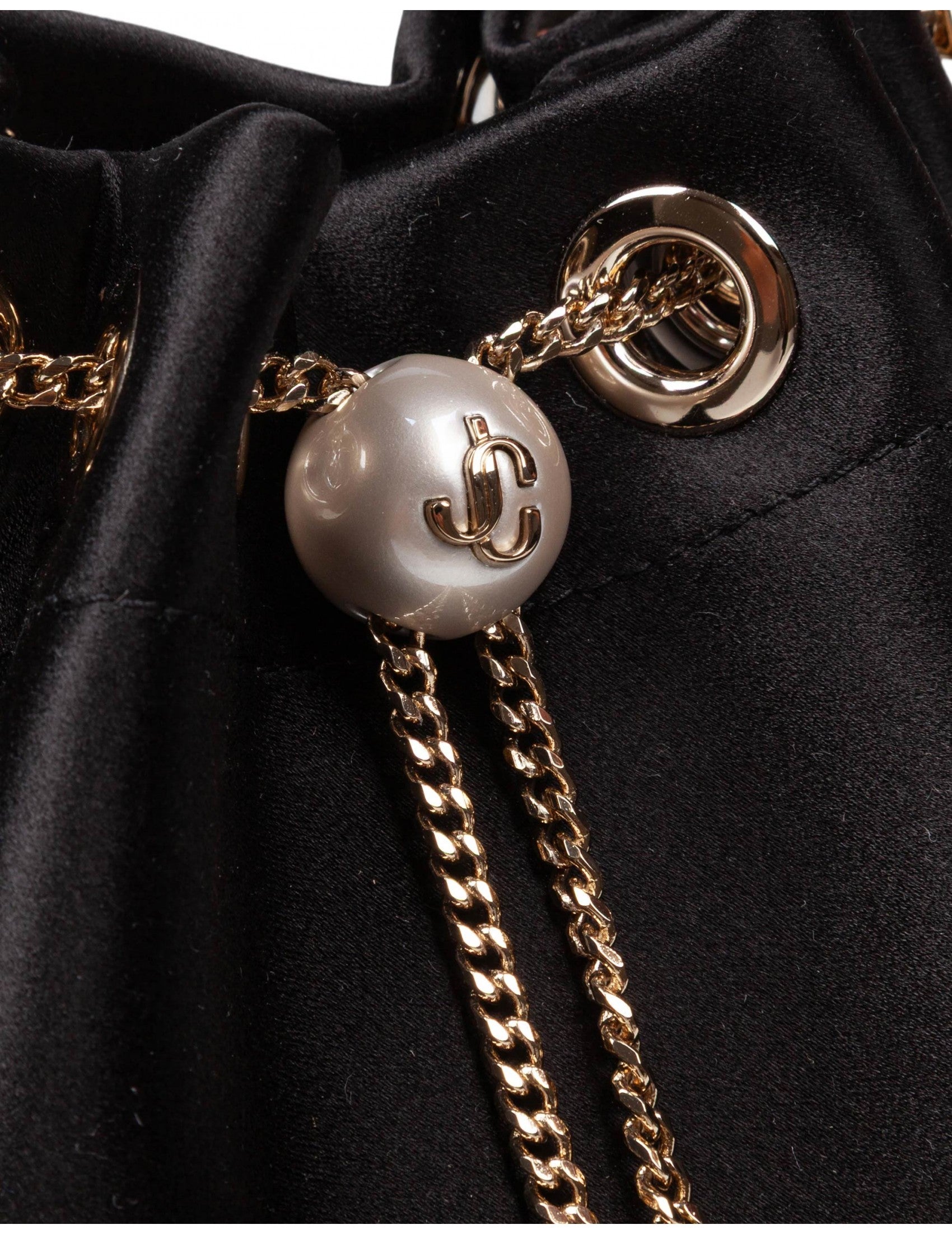 JIMMY CHOO Mini Bon Bon Handbag