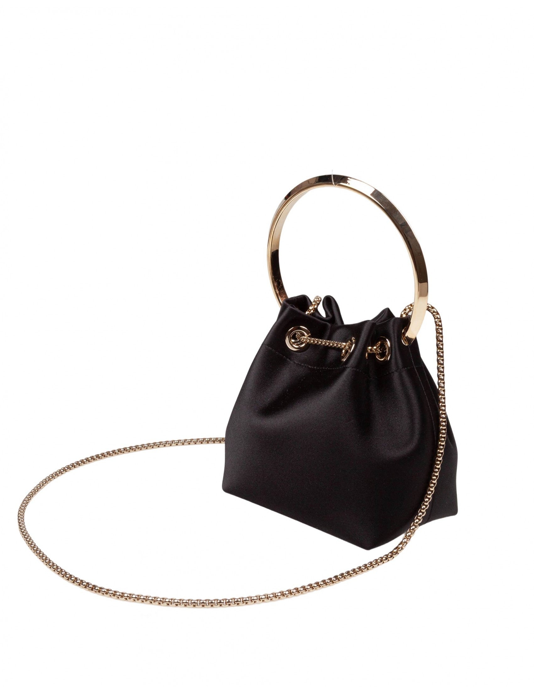 JIMMY CHOO Mini Bon Bon Handbag
