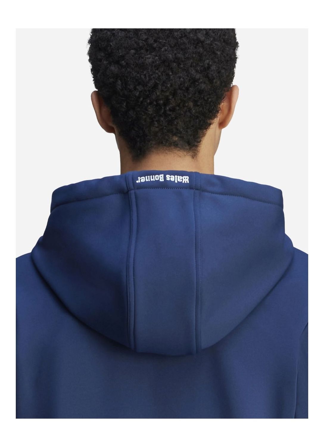 ADIDAS ORIGINALS Wales Bonner Track Mini Hoodie