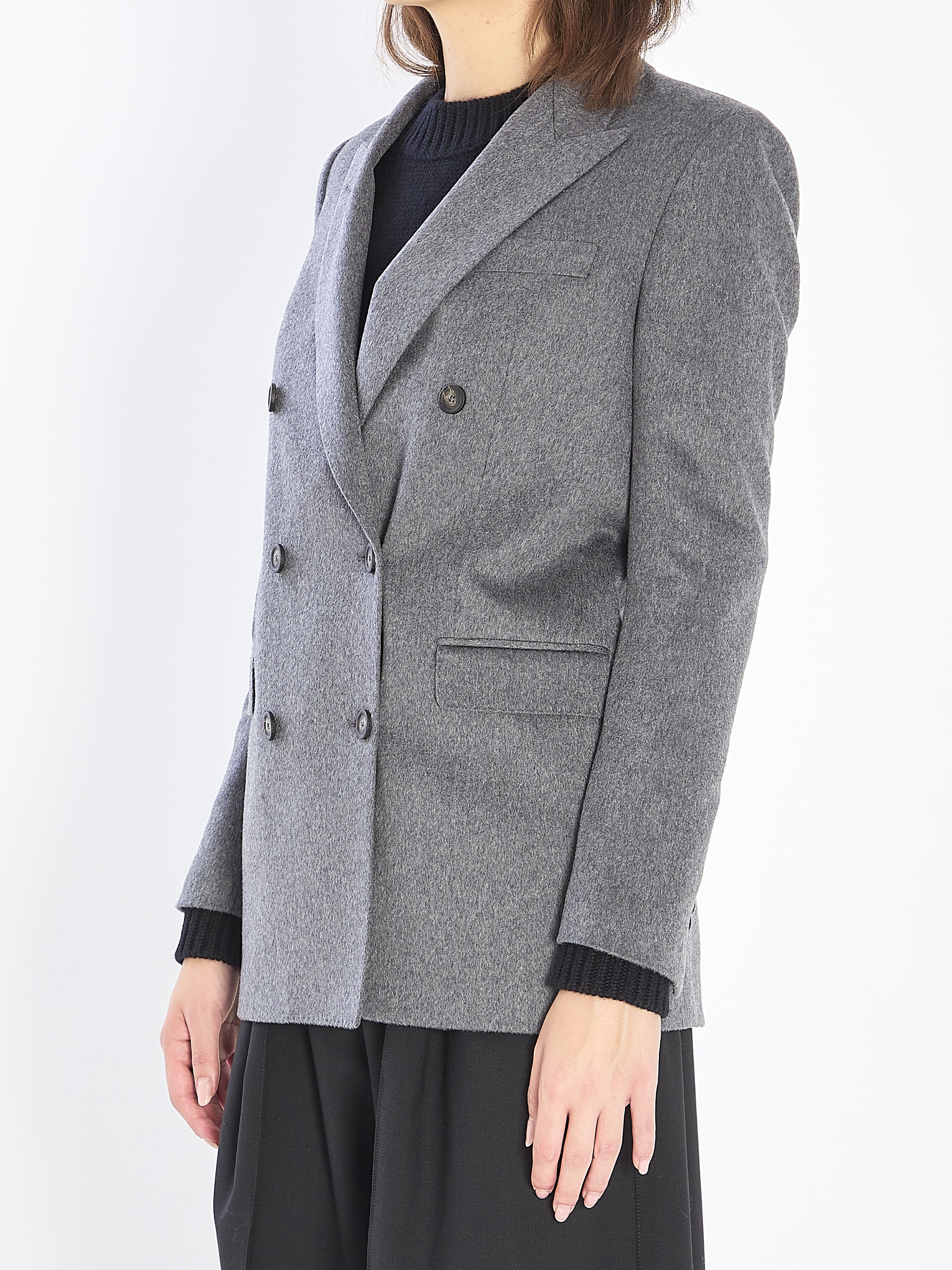 TAGLIATORE Jasmine Jacket in Cashmere (Size 38 IT)