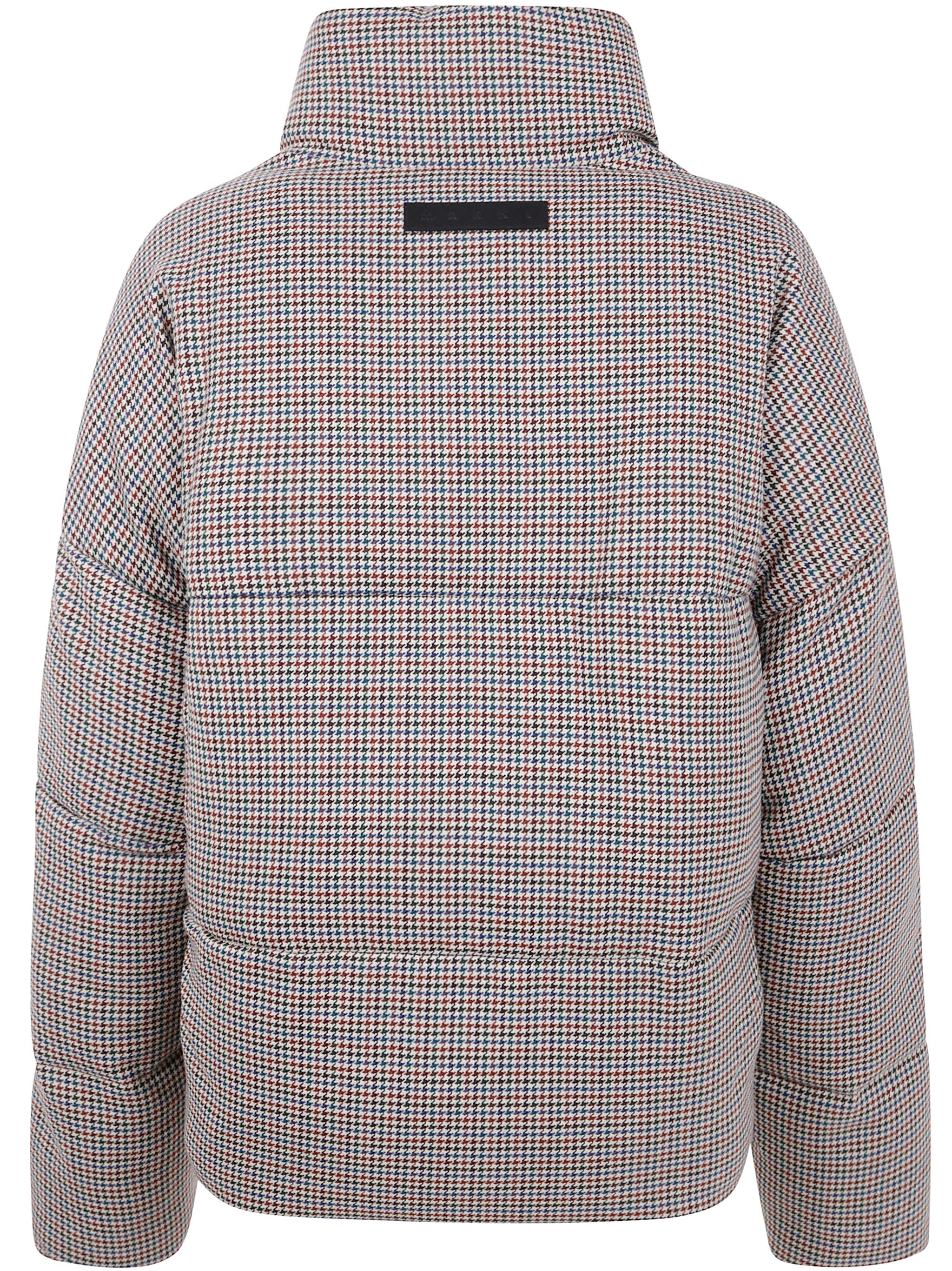 MARNI Women's Mini Wool Jacket for FW25