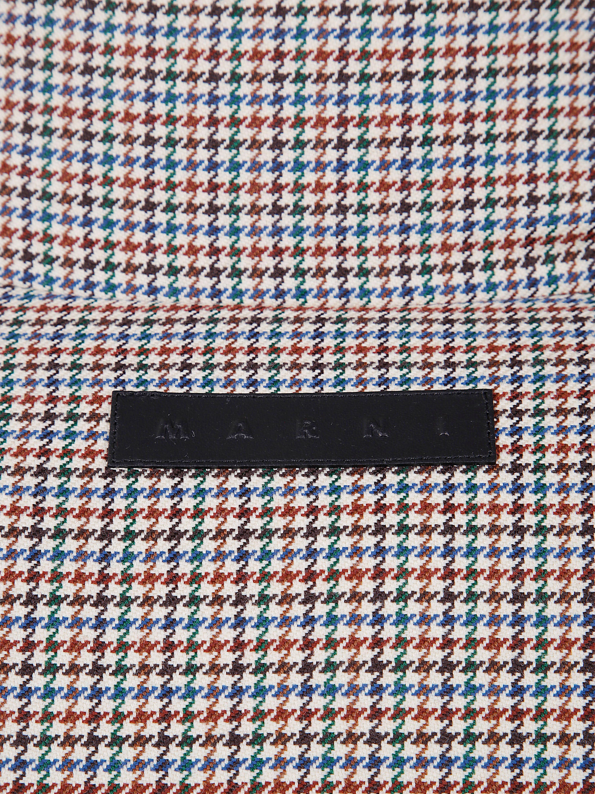 MARNI Women's Mini Wool Jacket for FW25