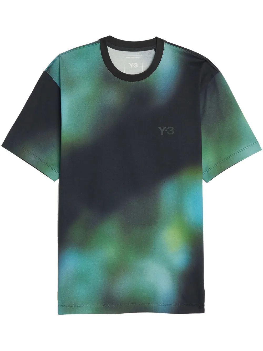 Y-3 Men's Graphic T-Shirt