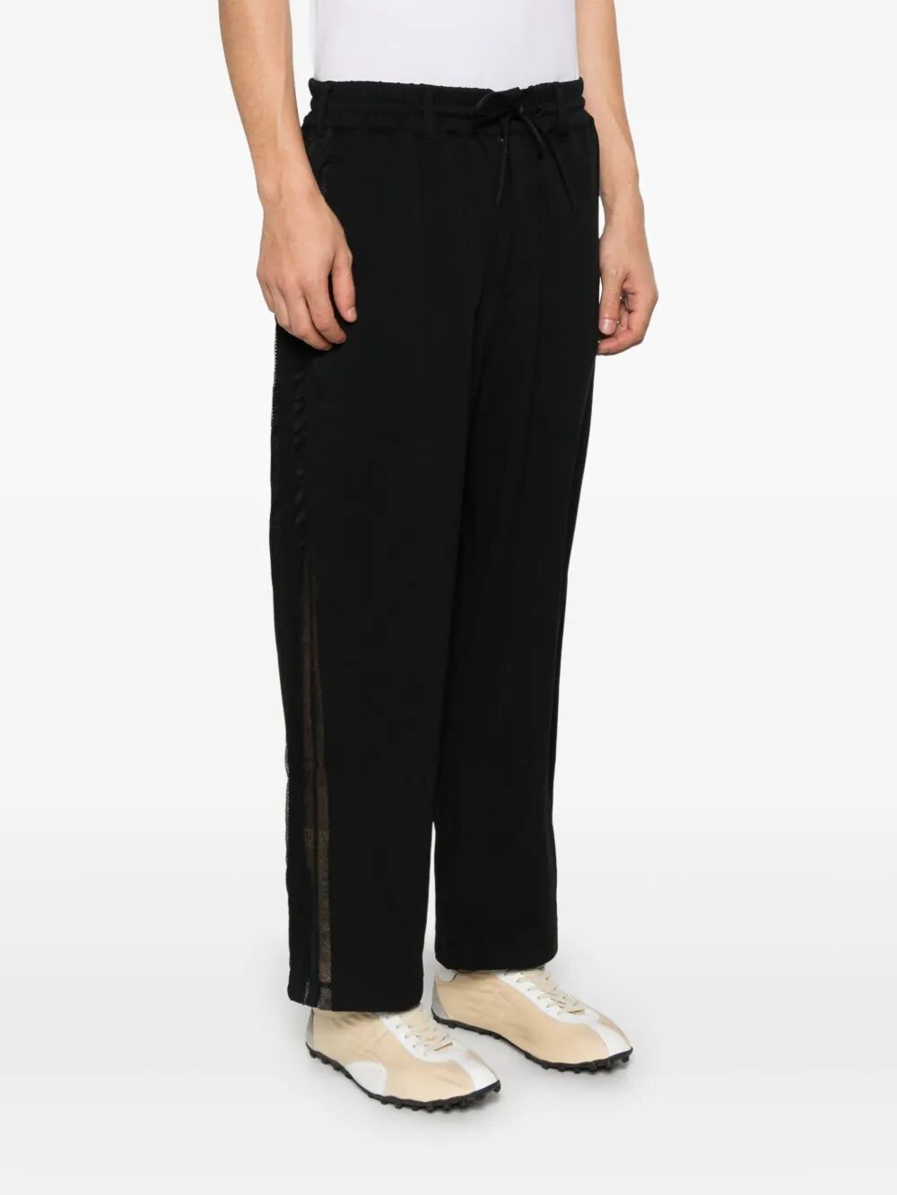 Y-3 Technical Fabric Pants for Men