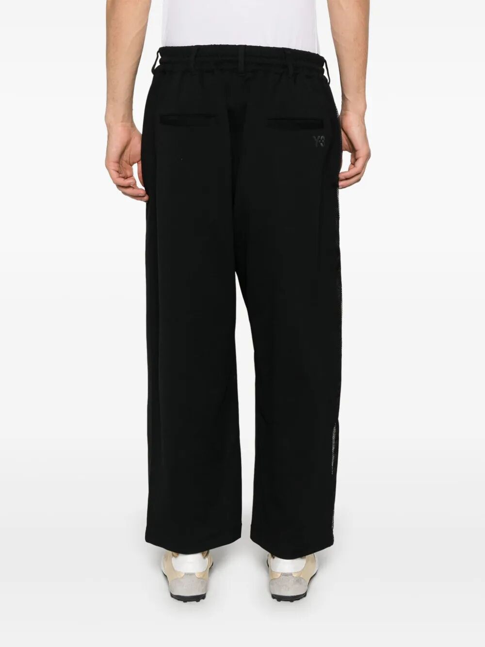 Y-3 Technical Fabric Pants for Men