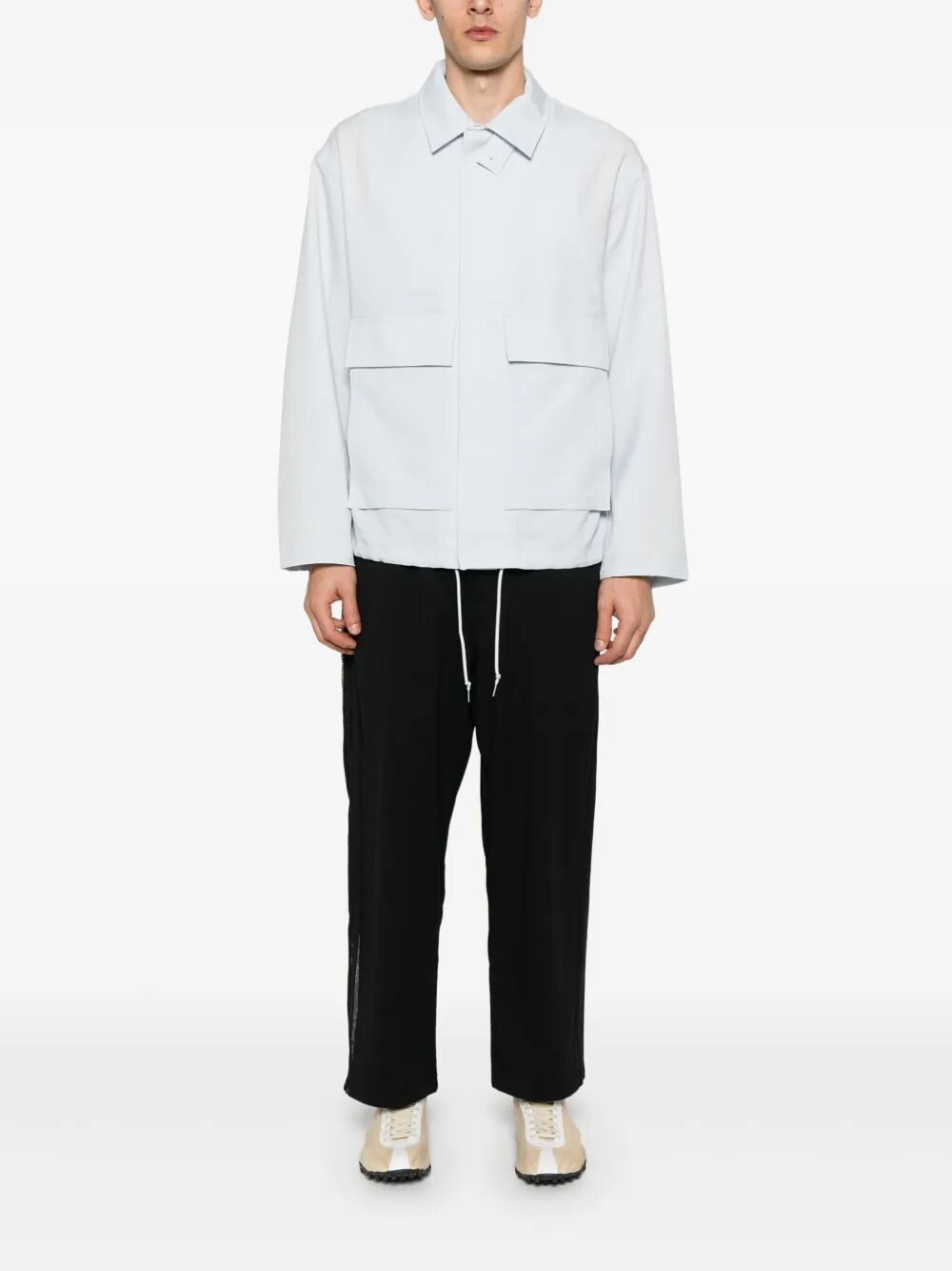 Y-3 Technical Fabric Pants for Men