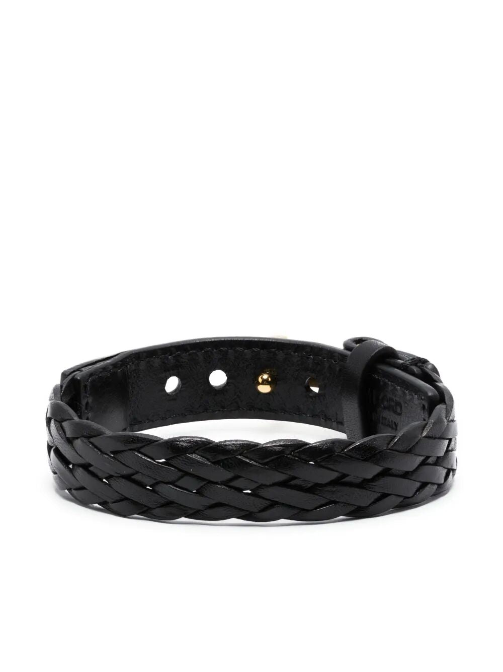 TOM FORD Luxury Leather Bracelet for Men