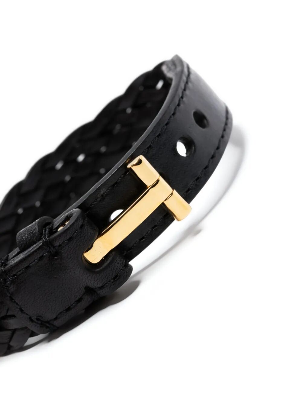TOM FORD Luxury Leather Bracelet for Men