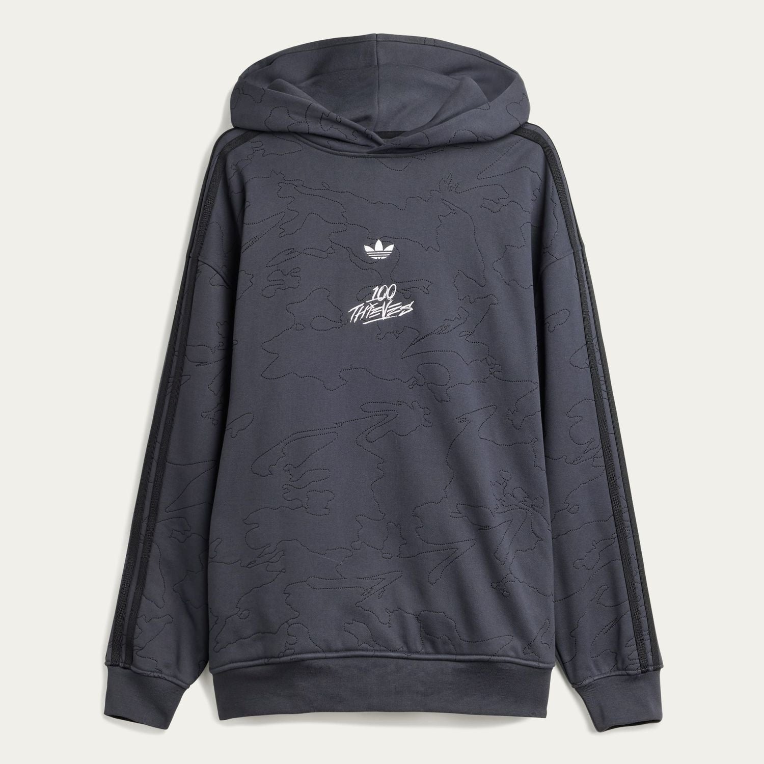 ADIDAS ORIGINALS Essentials 100 Thieves Hoodie