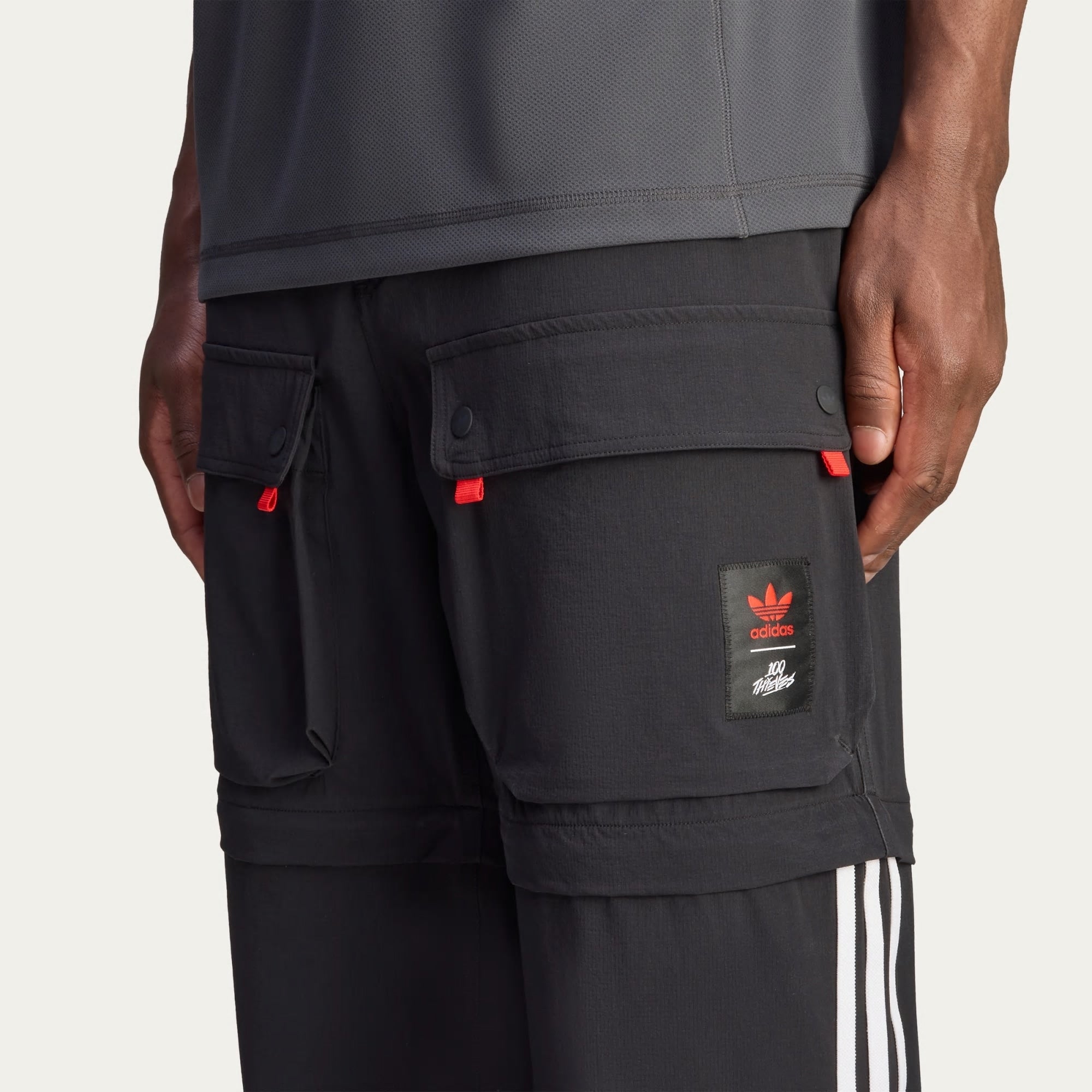 ADIDAS ORIGINALS 100 Thieves Men's Pants