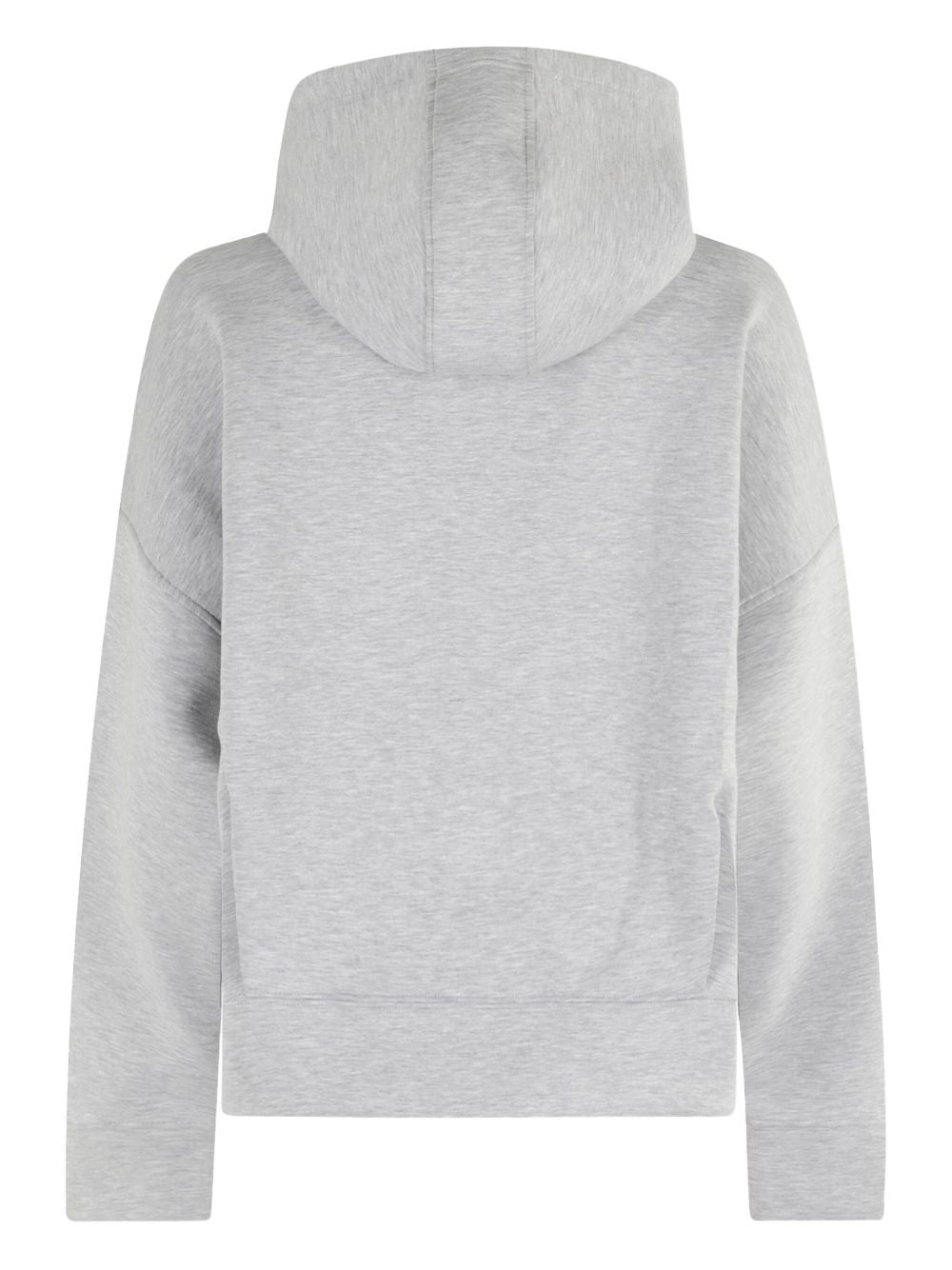 ADIDAS BY STELLA MCCARTNEY Hooded Logo Sweatshirt with Zip Fastening for Women