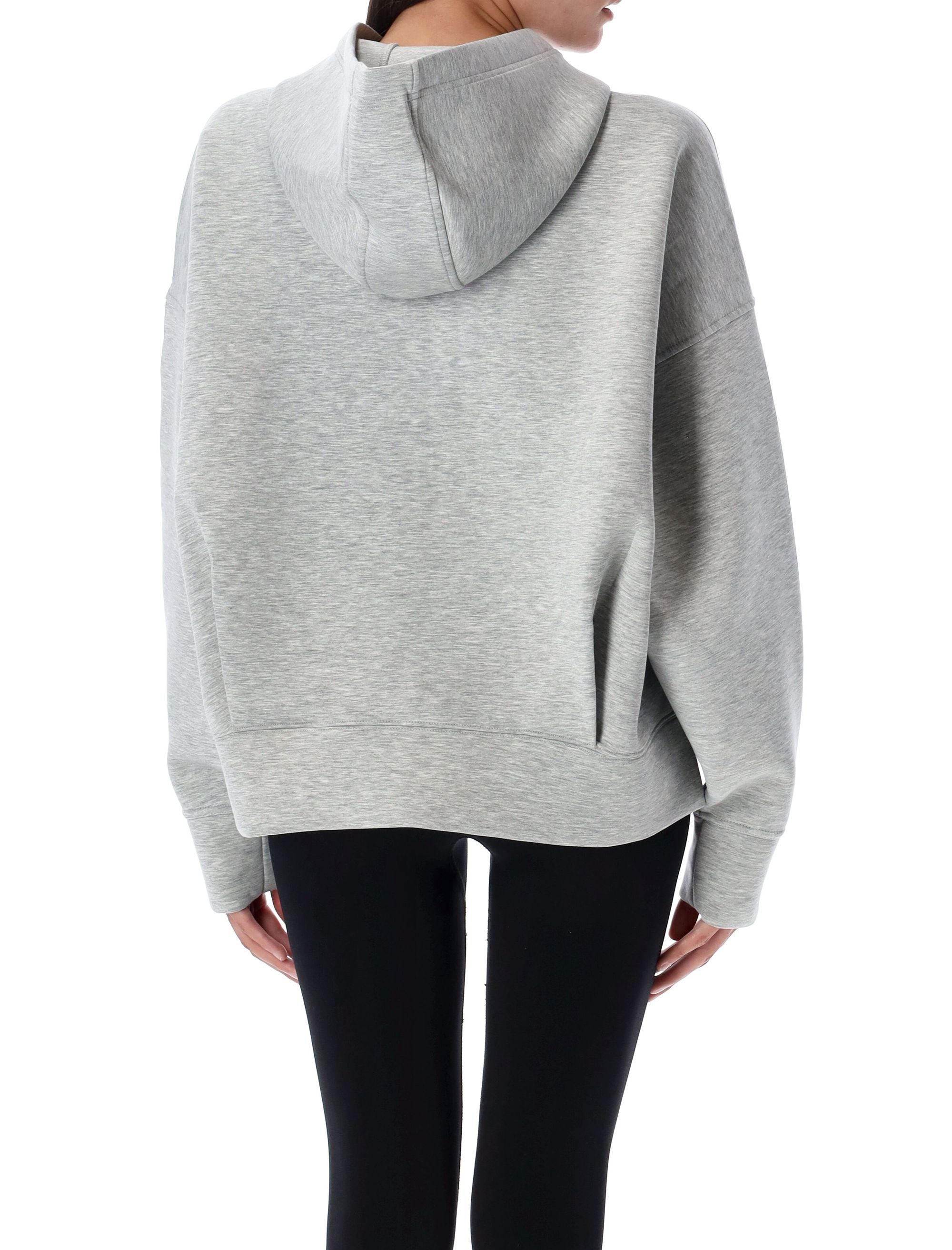 ADIDAS BY STELLA MCCARTNEY Womens Scuba Zipped Hoodie - Size S