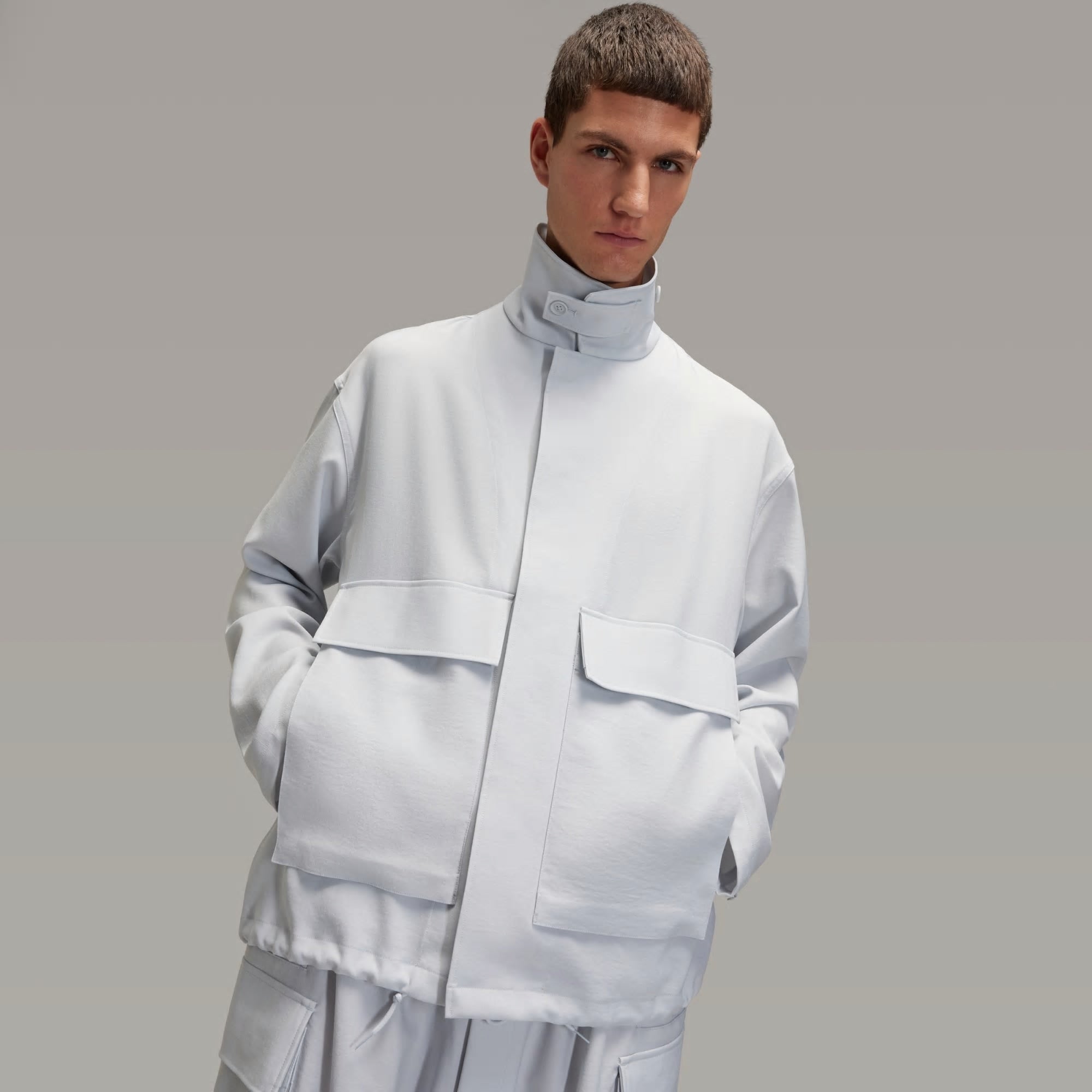 Y-3 Mini Sports Coach Jacket for Men