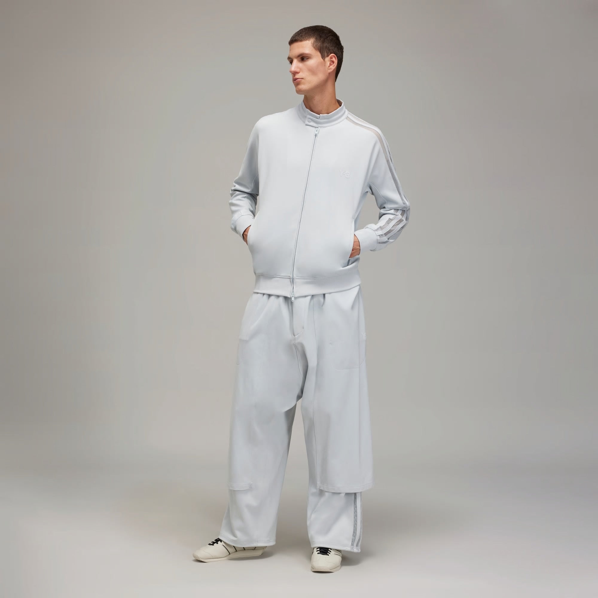 Y-3 Mini 3S TT Jacket