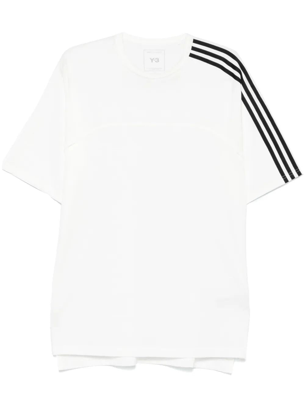 Y-3 Minimalist Short Sleeve Tee