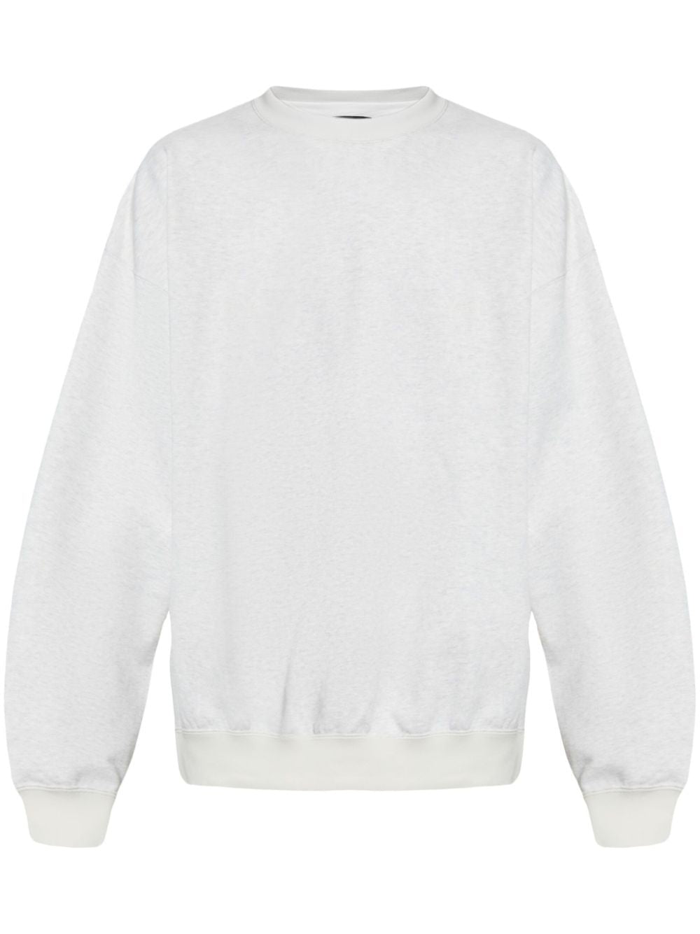 Y-3 Men's French Terry Crew Neck Sweatshirt