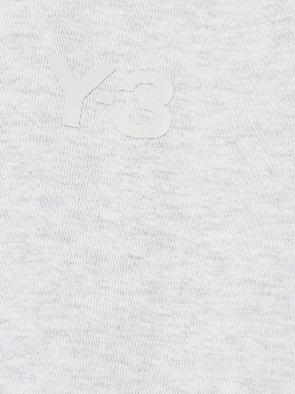 Y-3 Men's French Terry Crew Neck Sweatshirt